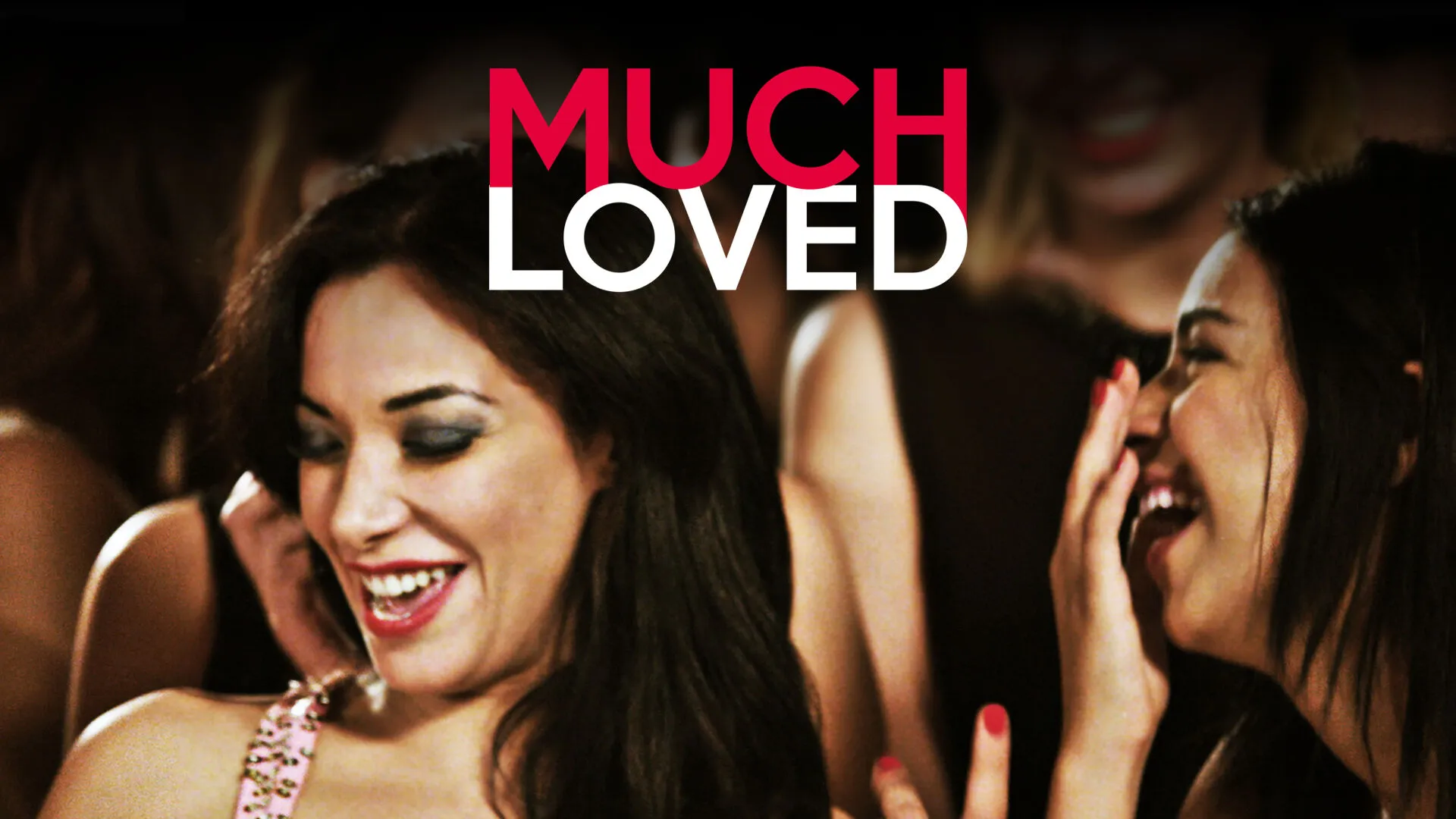 Much Loved - poster