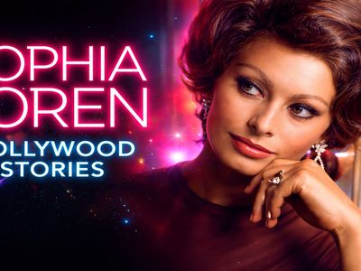Sophia Loren - Hollywood Stories - poster