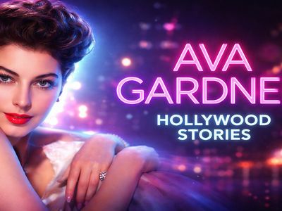 Ava Gardner - Hollywood Stories - poster