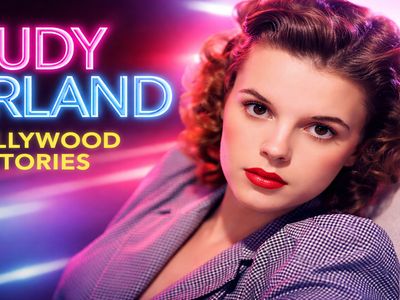 Judy Garland - Hollywood Stories - poster