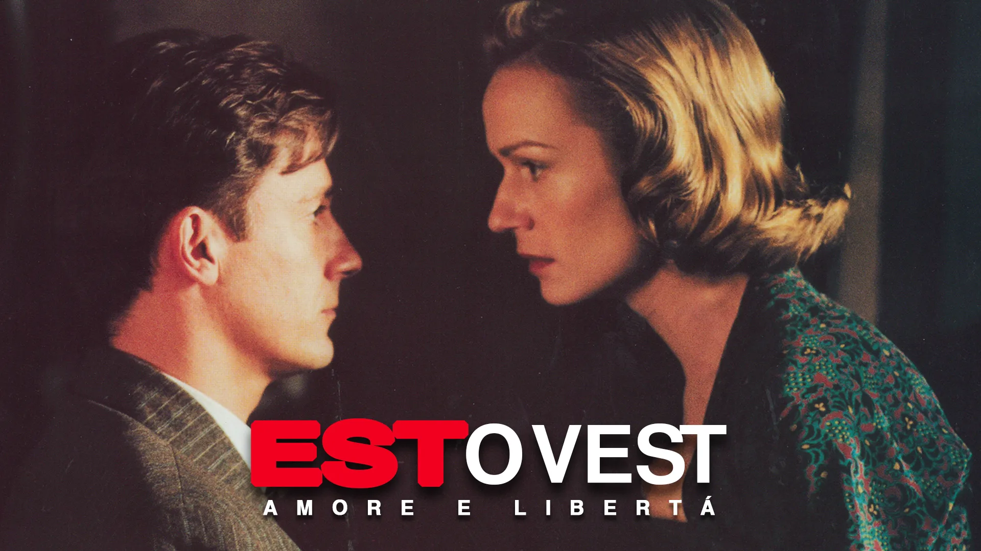 EstOvest - Amore Libertà - poster