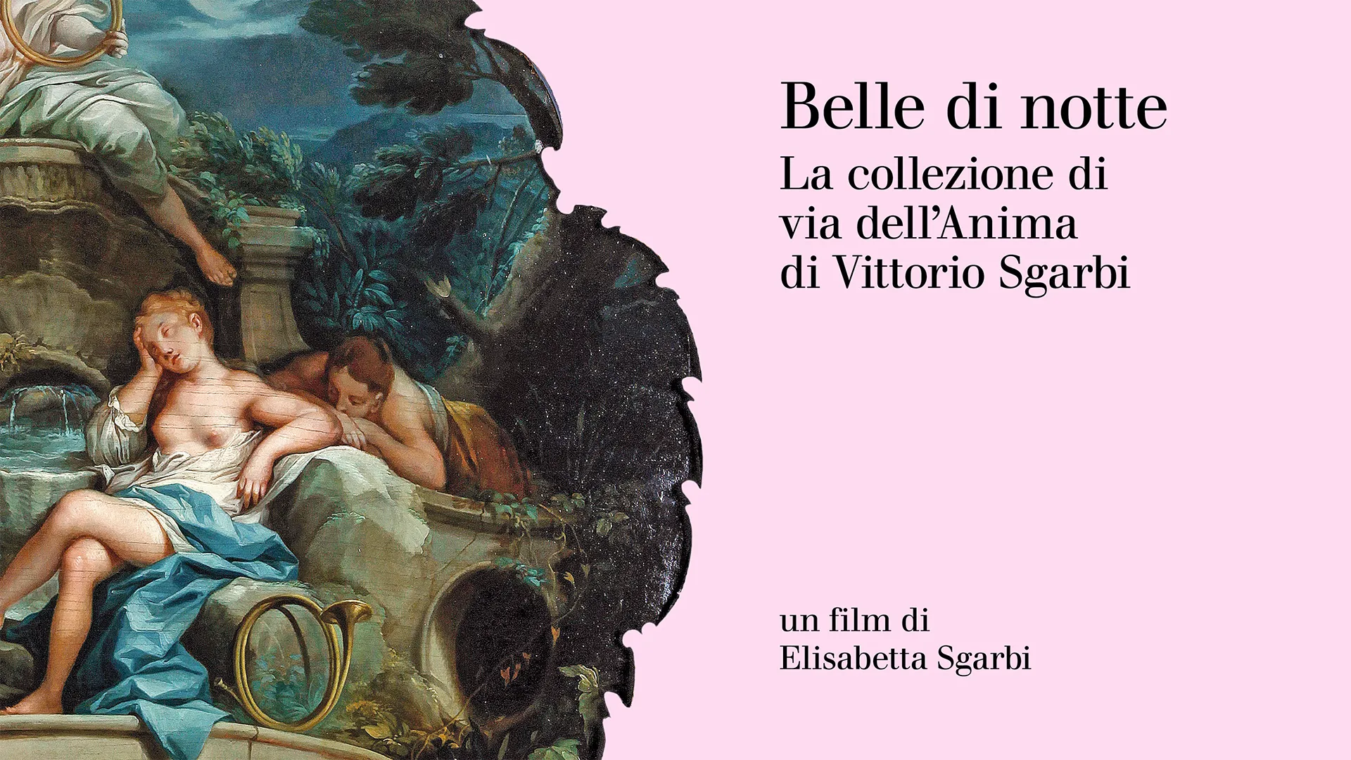 Belle di notte - poster