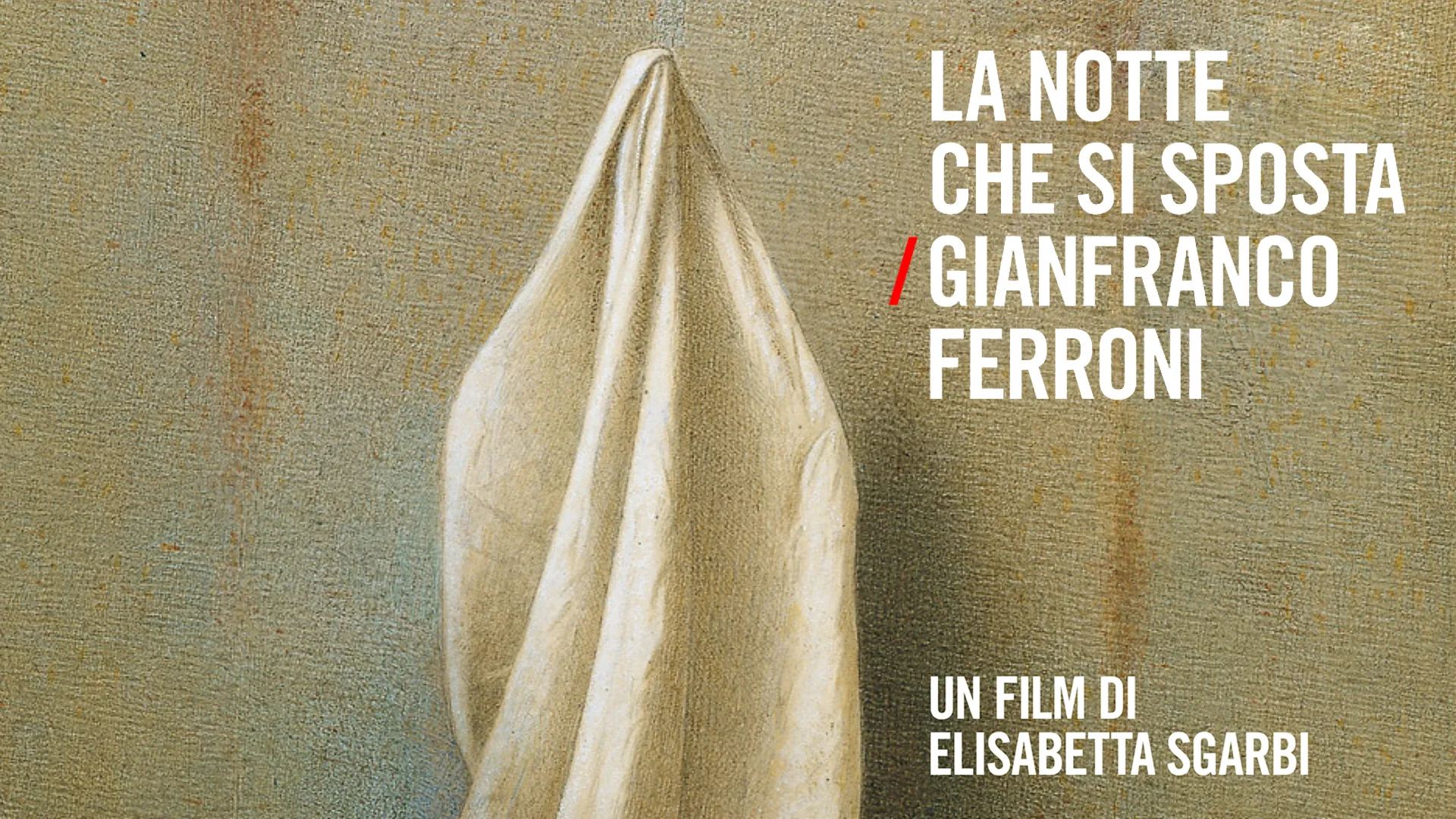 La notte che si sposta - Gianfranco Ferroni - poster