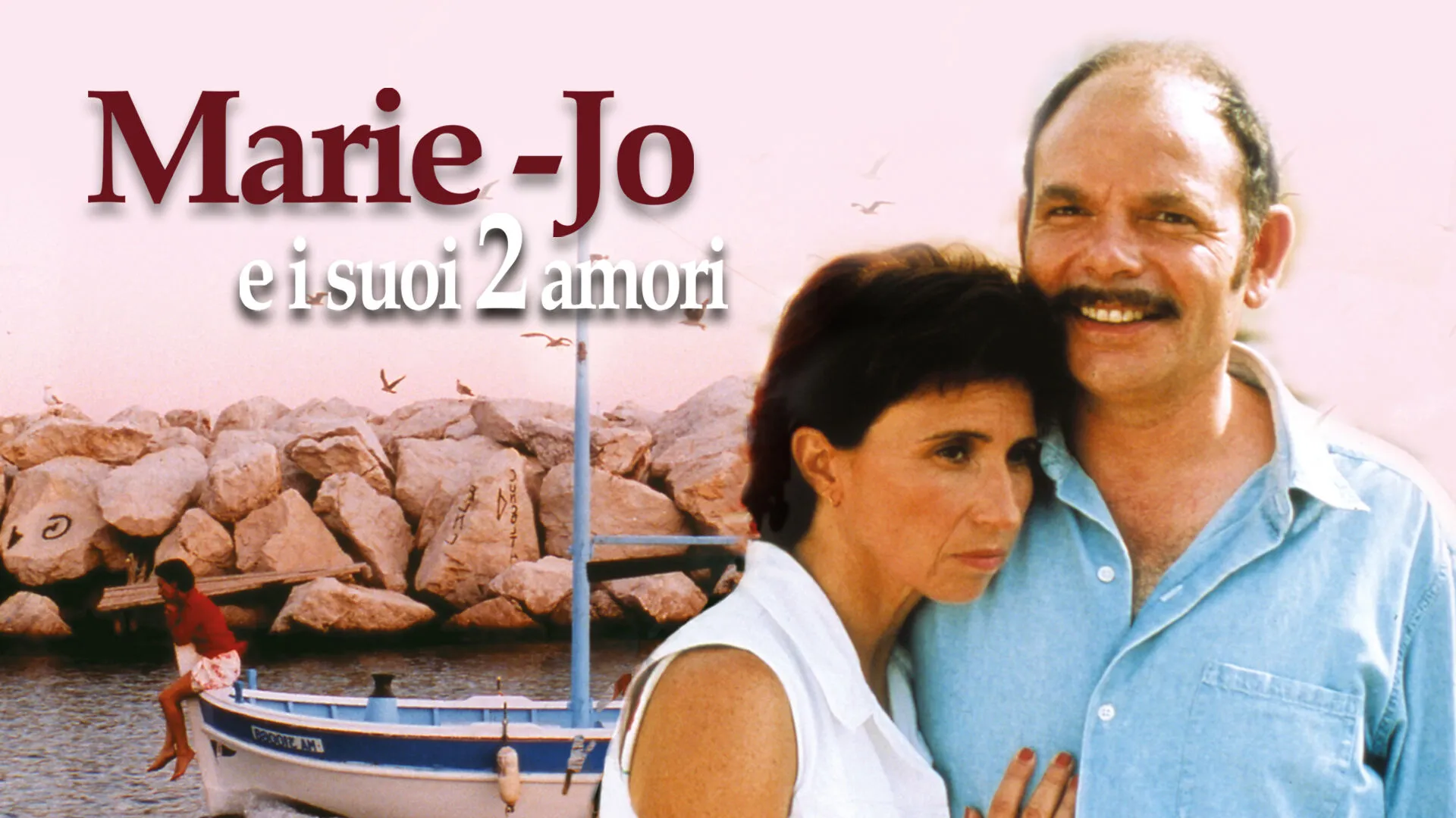 Marie Jo e i suoi due amori - poster