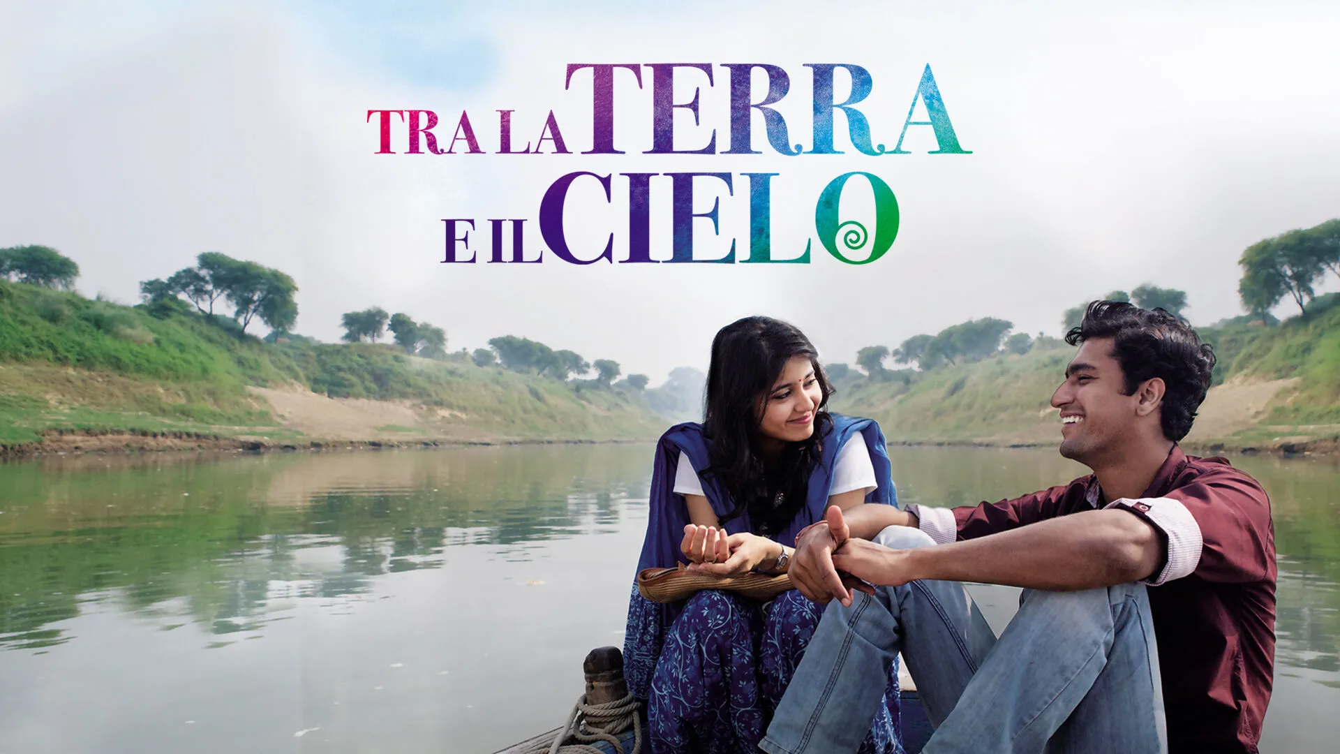 Tra la terra e il cielo - poster