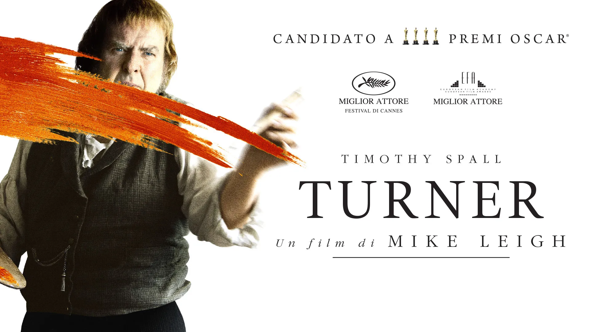 Turner - poster