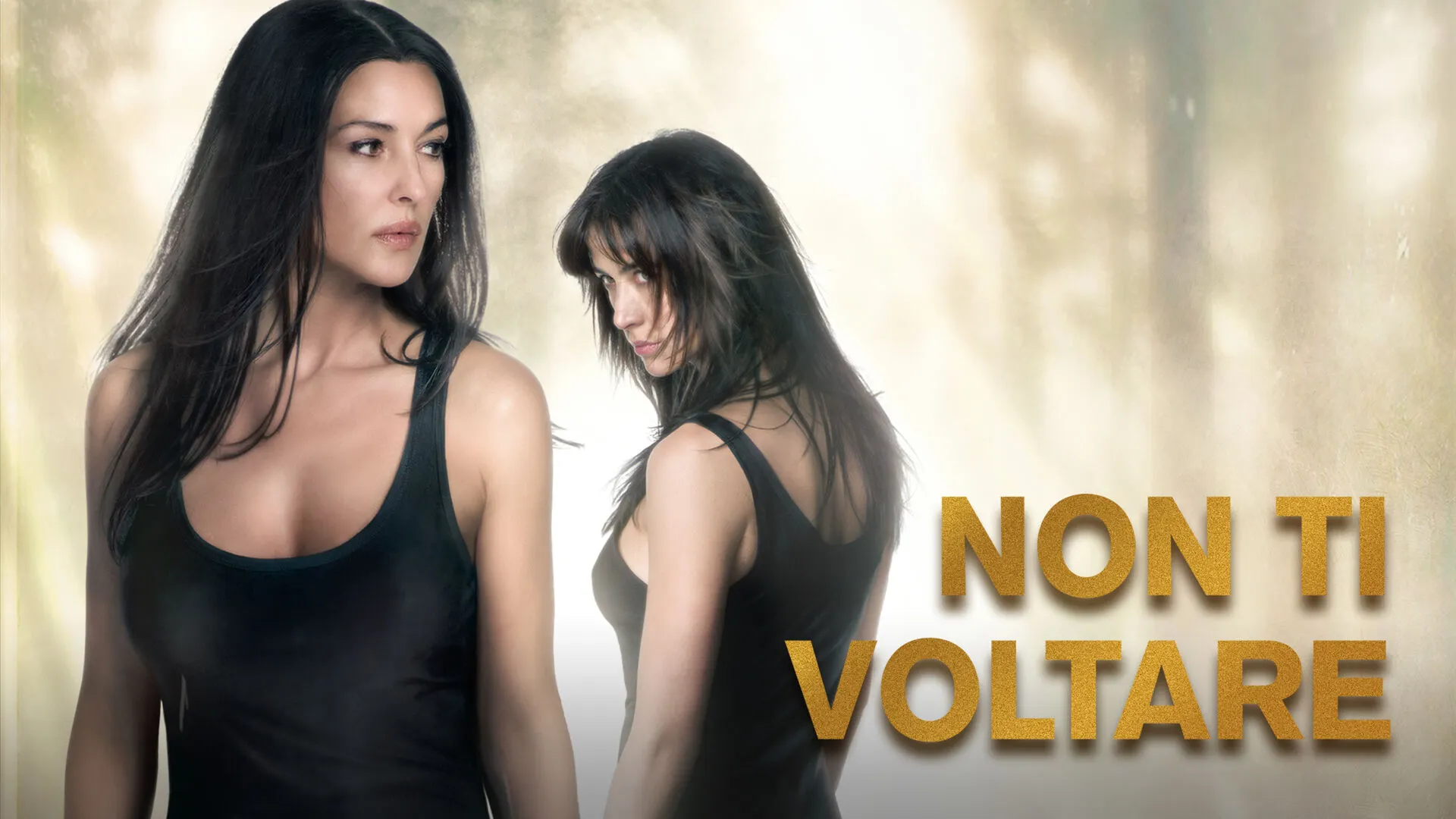 Non ti voltare - poster