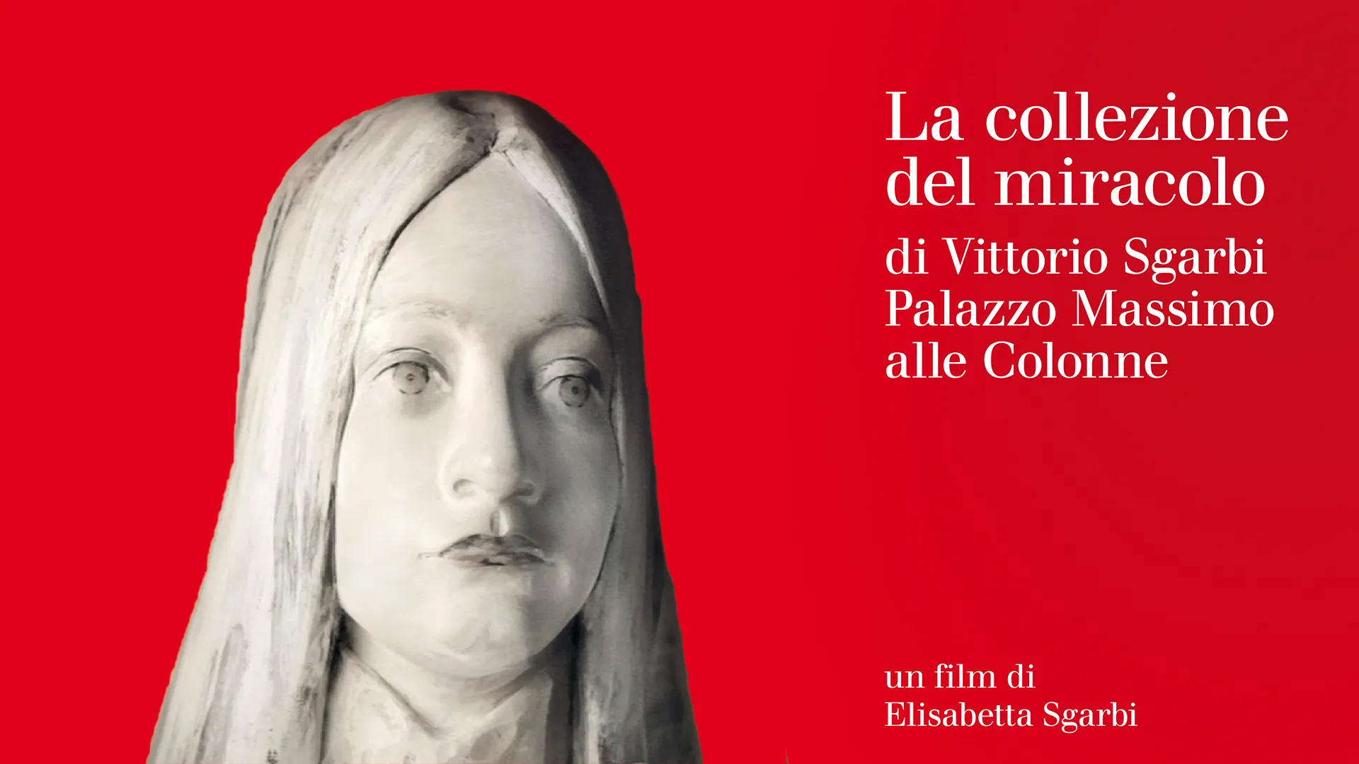 La collezione del miracolo - poster