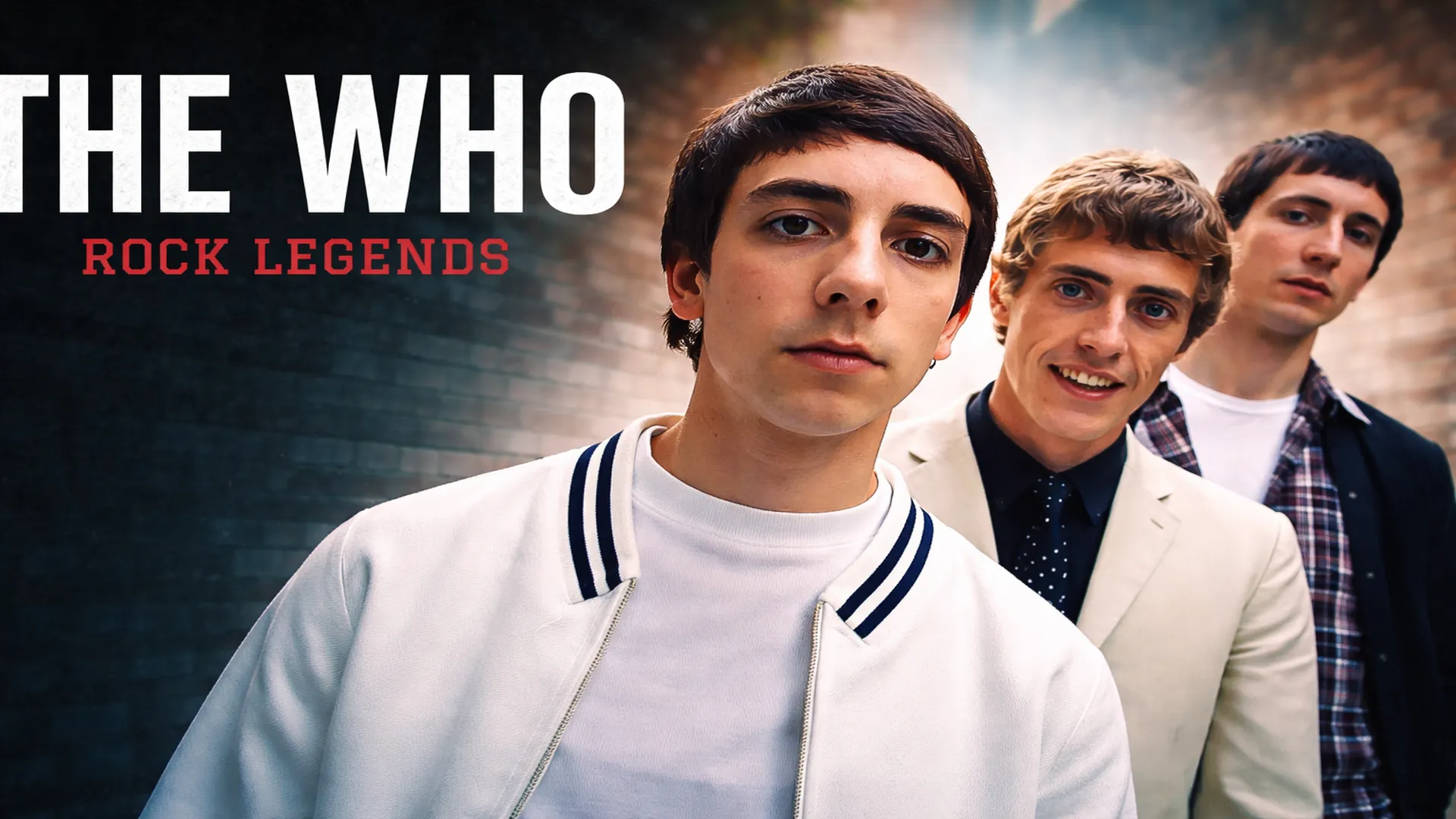 The Who - Rock Legends - poster