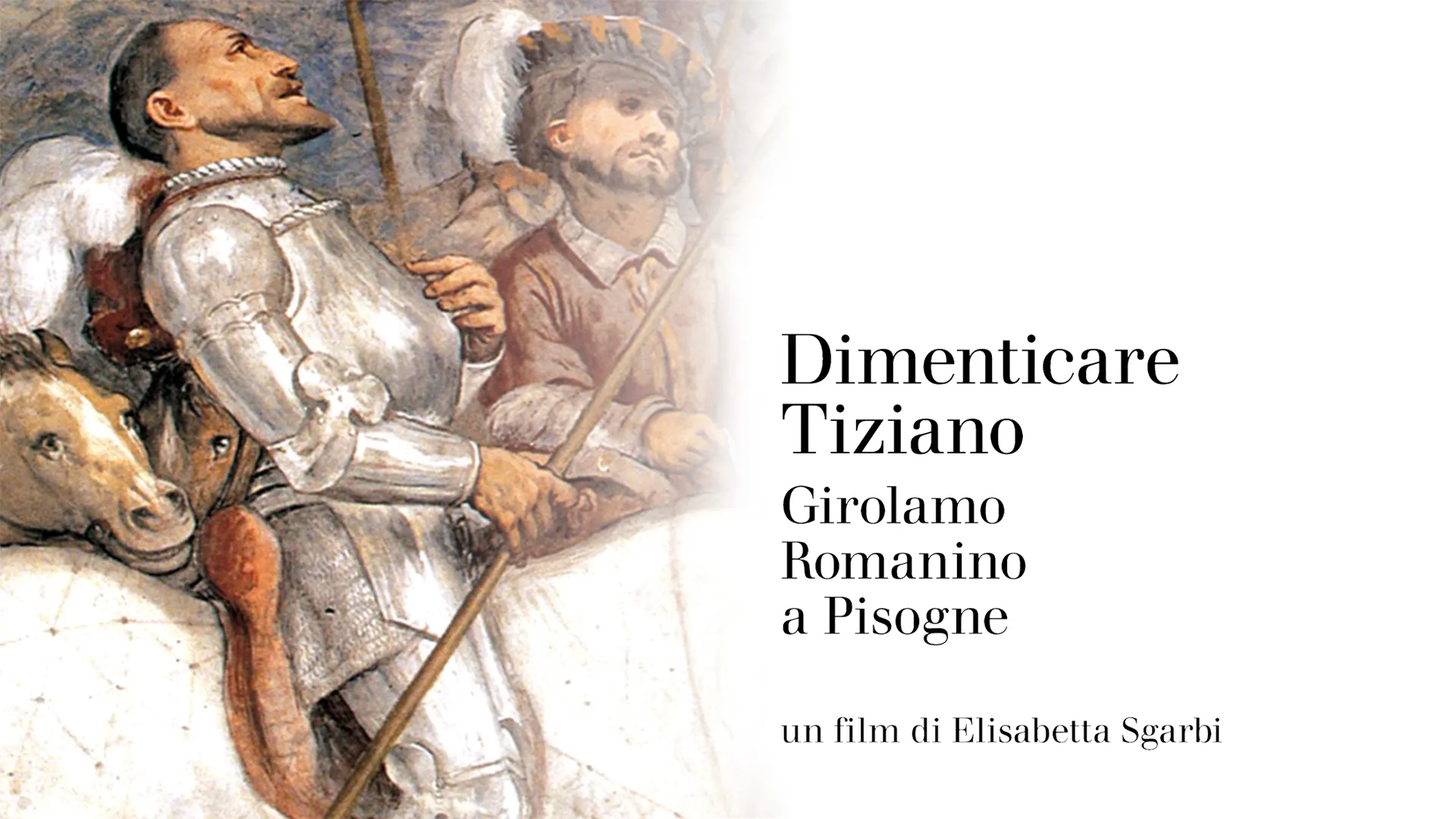 Dimenticare Tiziano - poster