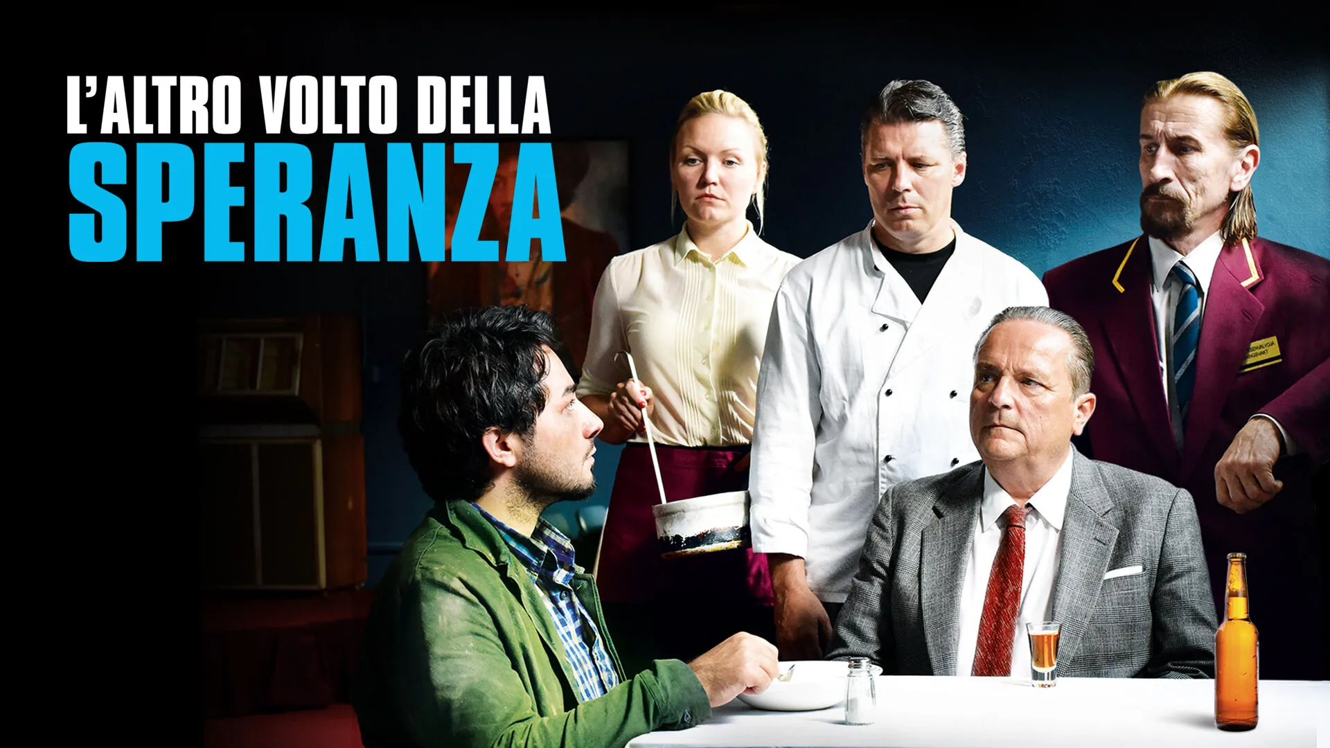 L'altro volto della speranza - poster