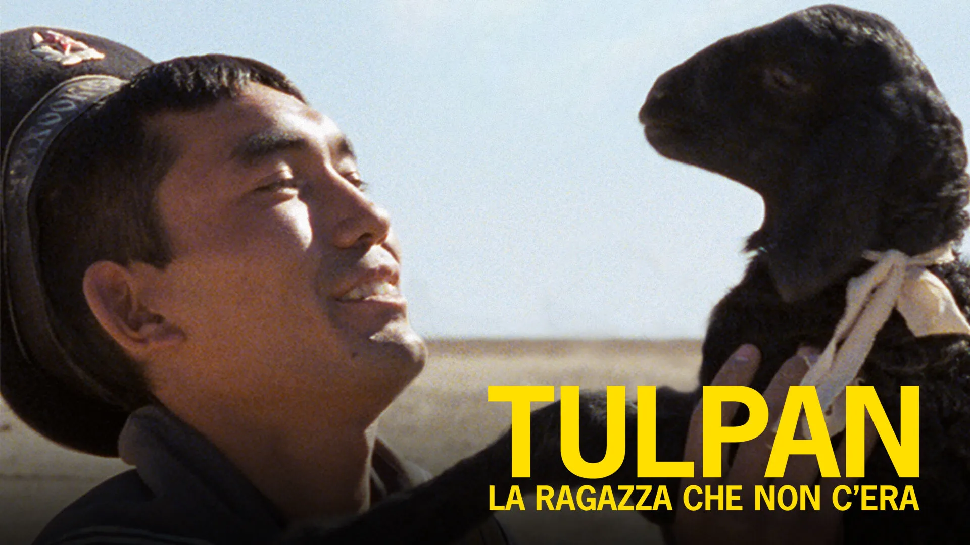 Tulpan - La ragazza che non c'era - poster