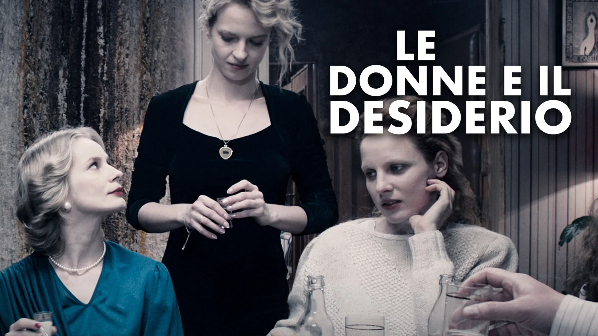 Le donne e il desiderio - poster