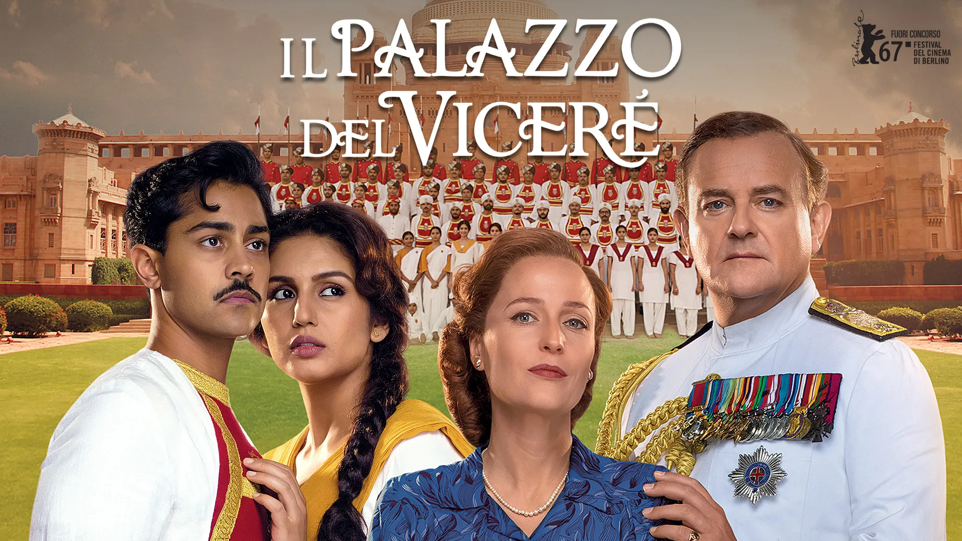 Il palazzo del vicerè - poster