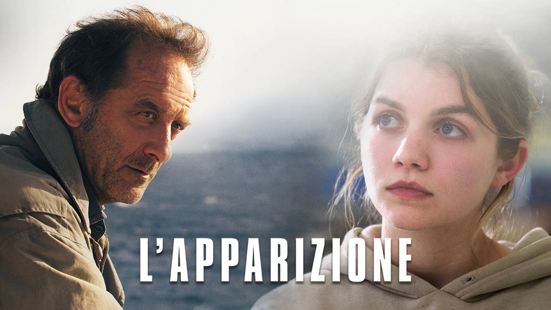 L'apparizione - poster