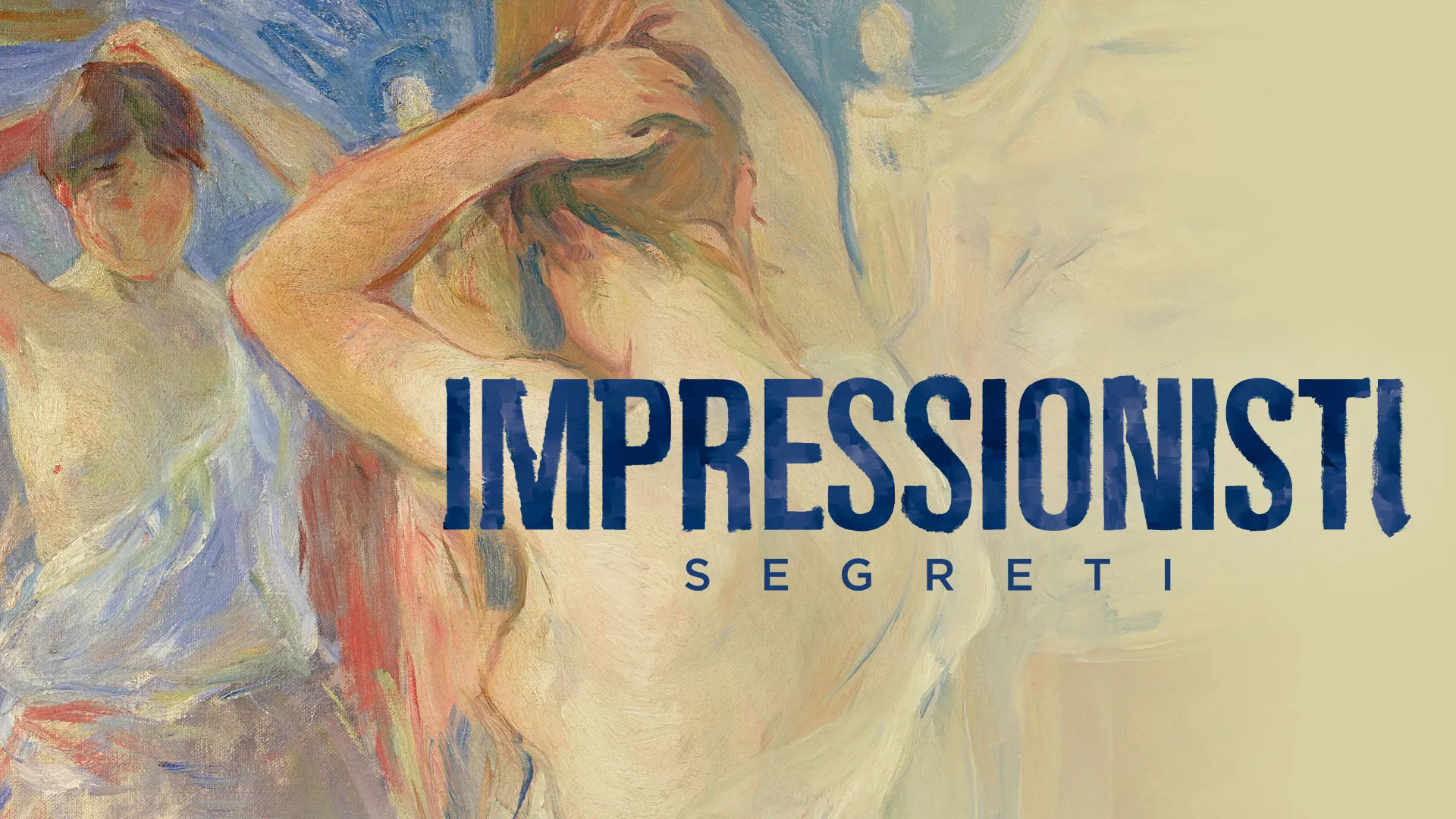 Impressionisti Segreti - poster