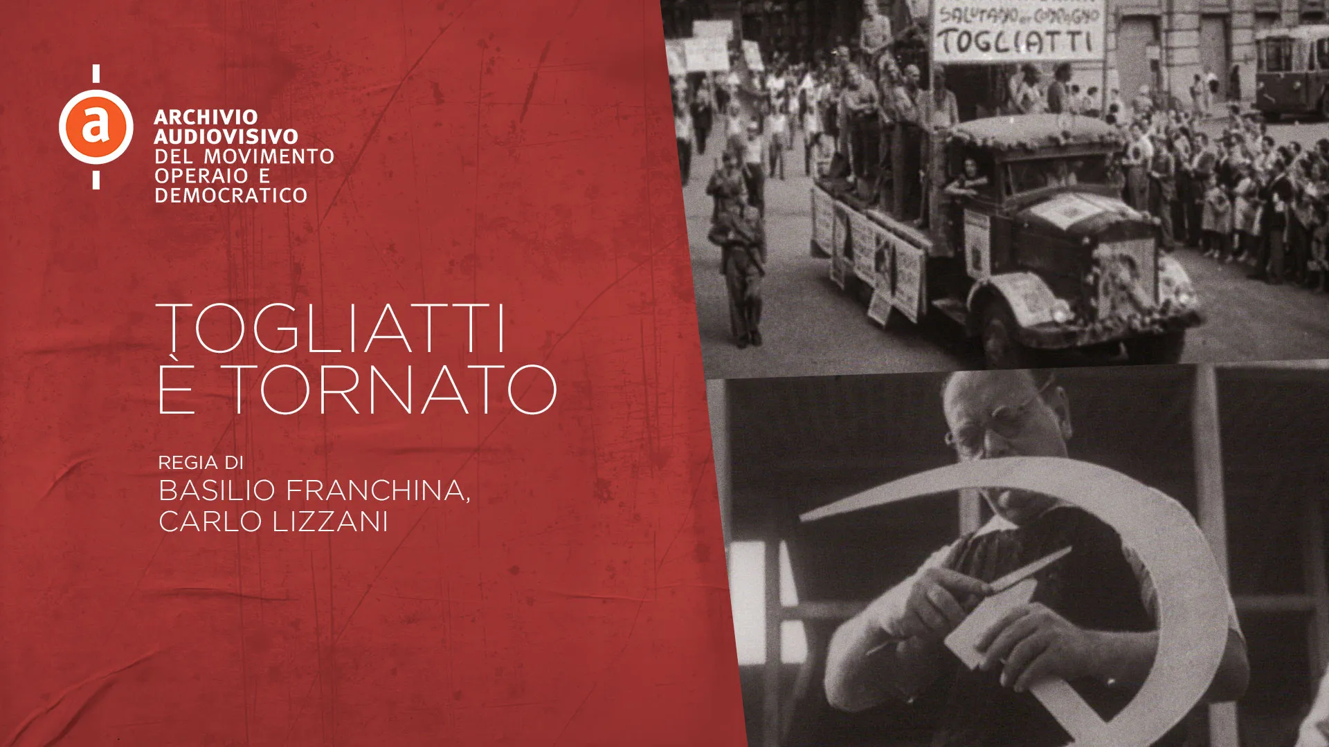 Togliatti è tornato - poster