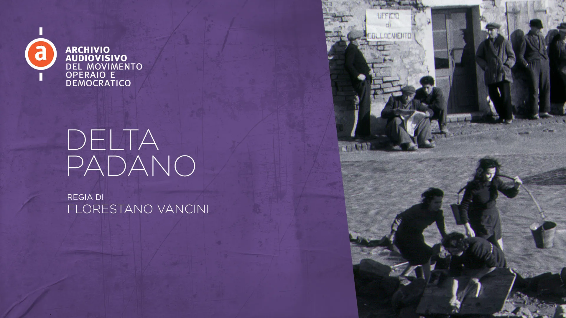 Delta padano - poster