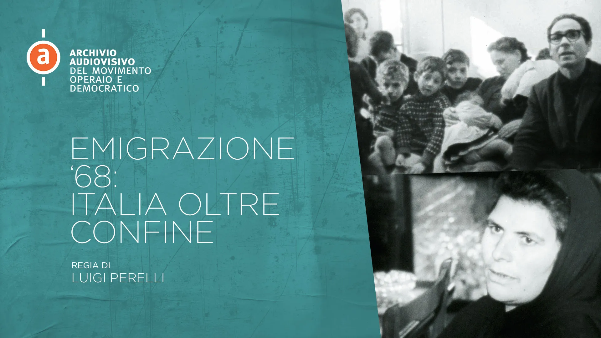 Emigrazione 68: Italia oltre confine - poster