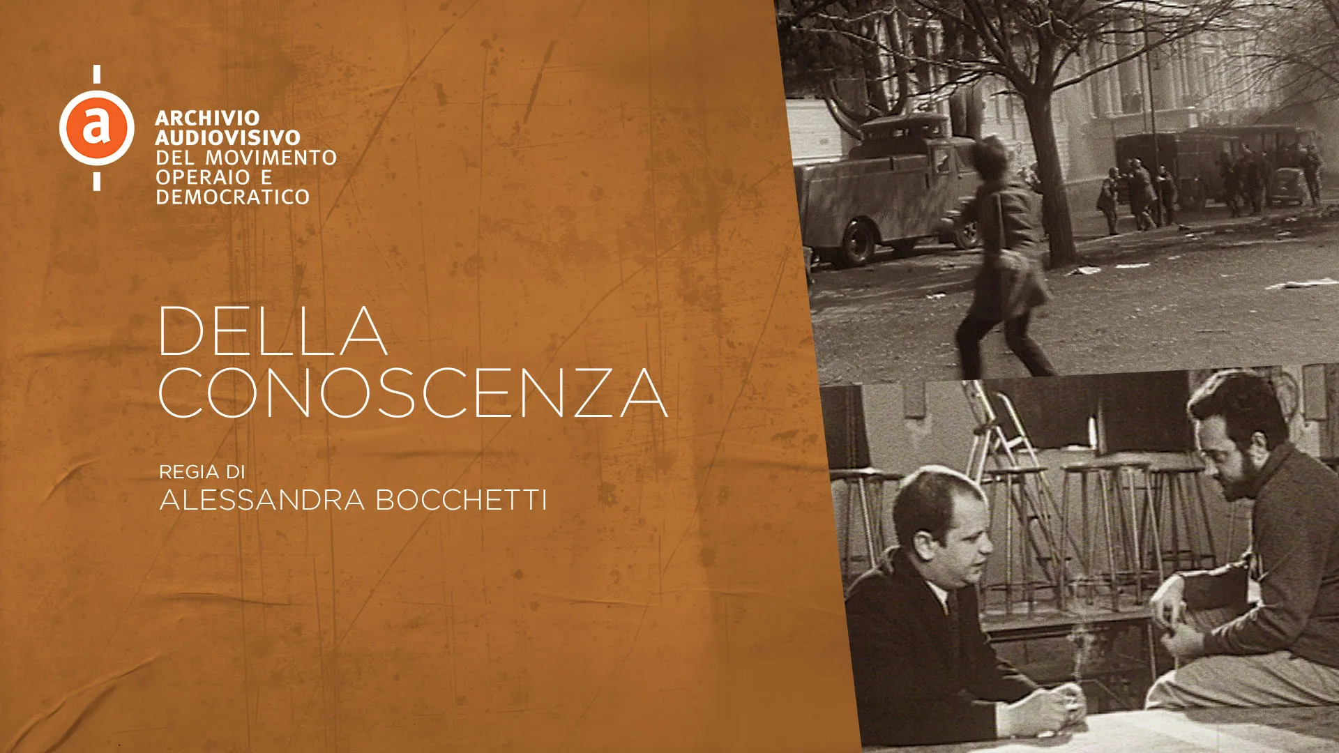 Della conoscenza - poster