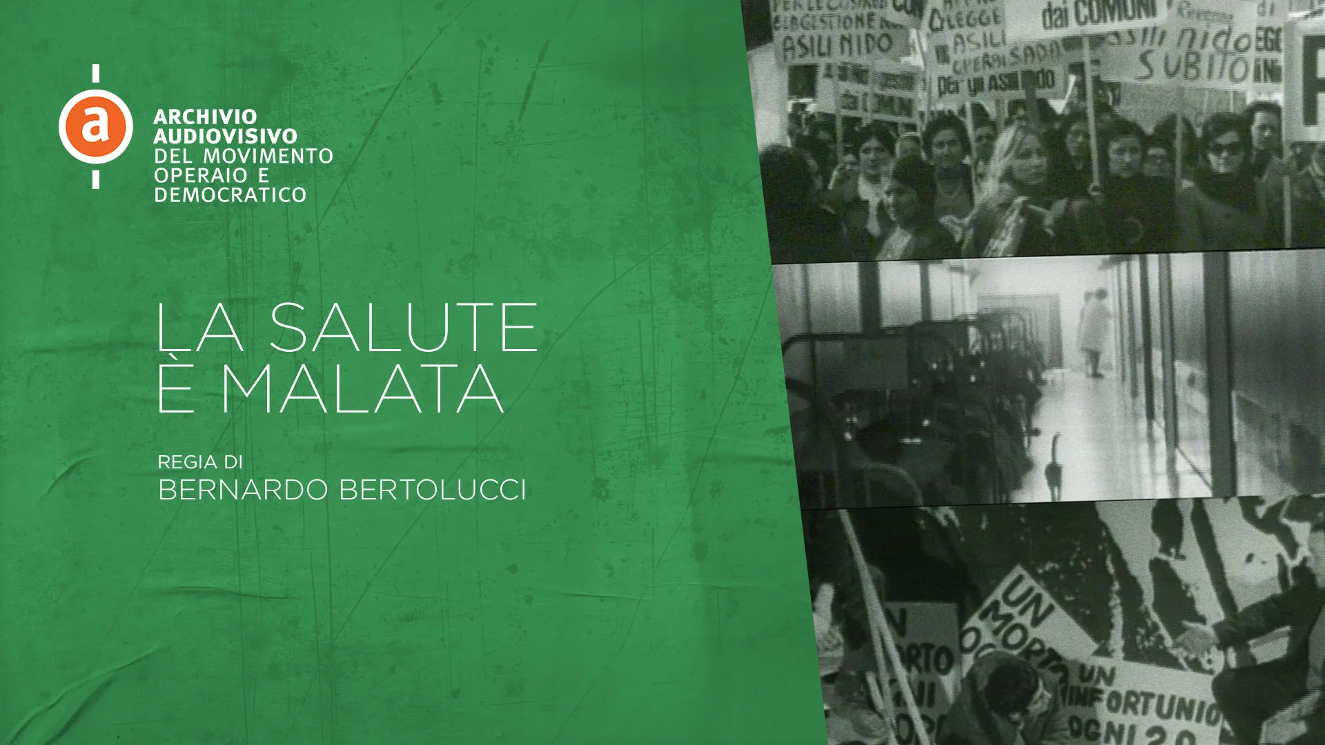 La salute è malata - poster
