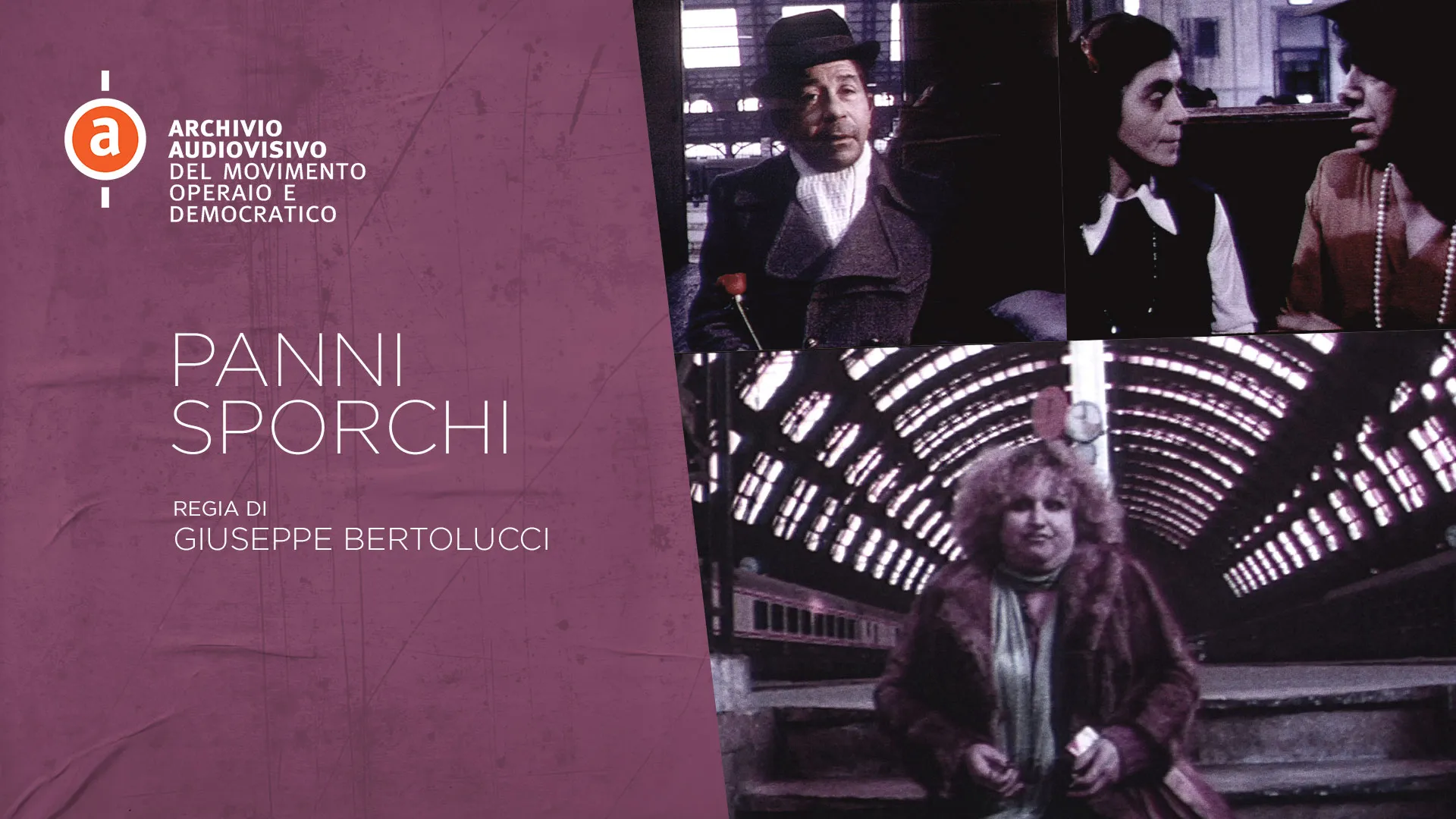 Panni sporchi - poster