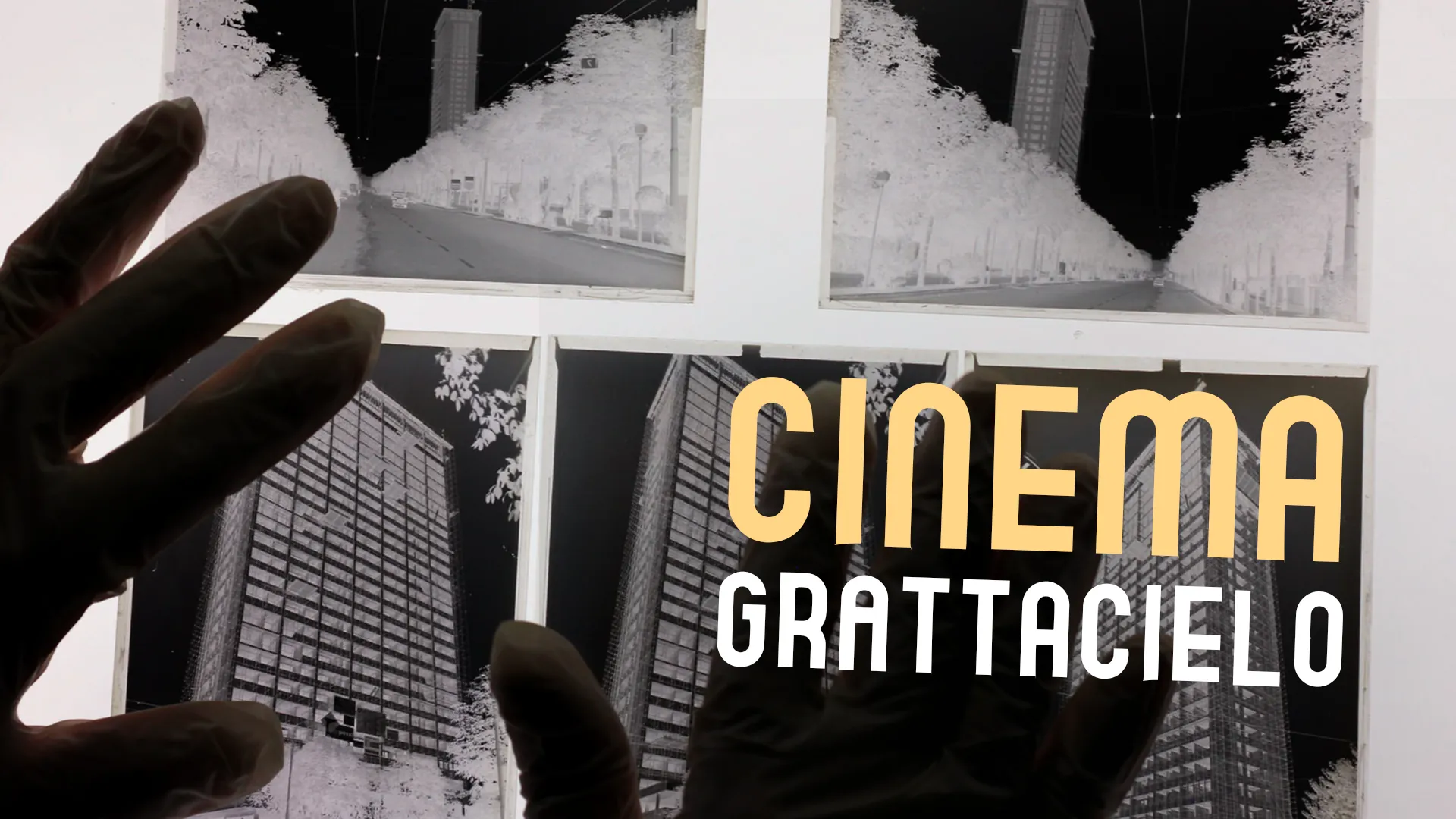 Cinema Grattacielo - poster
