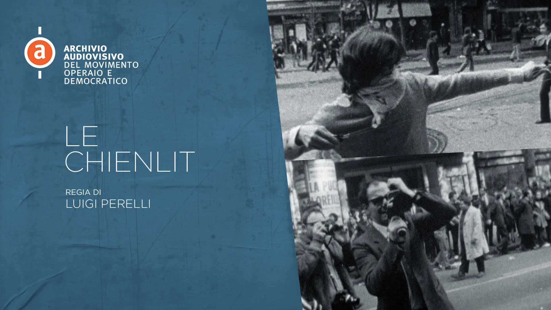 Le Chienlit - poster