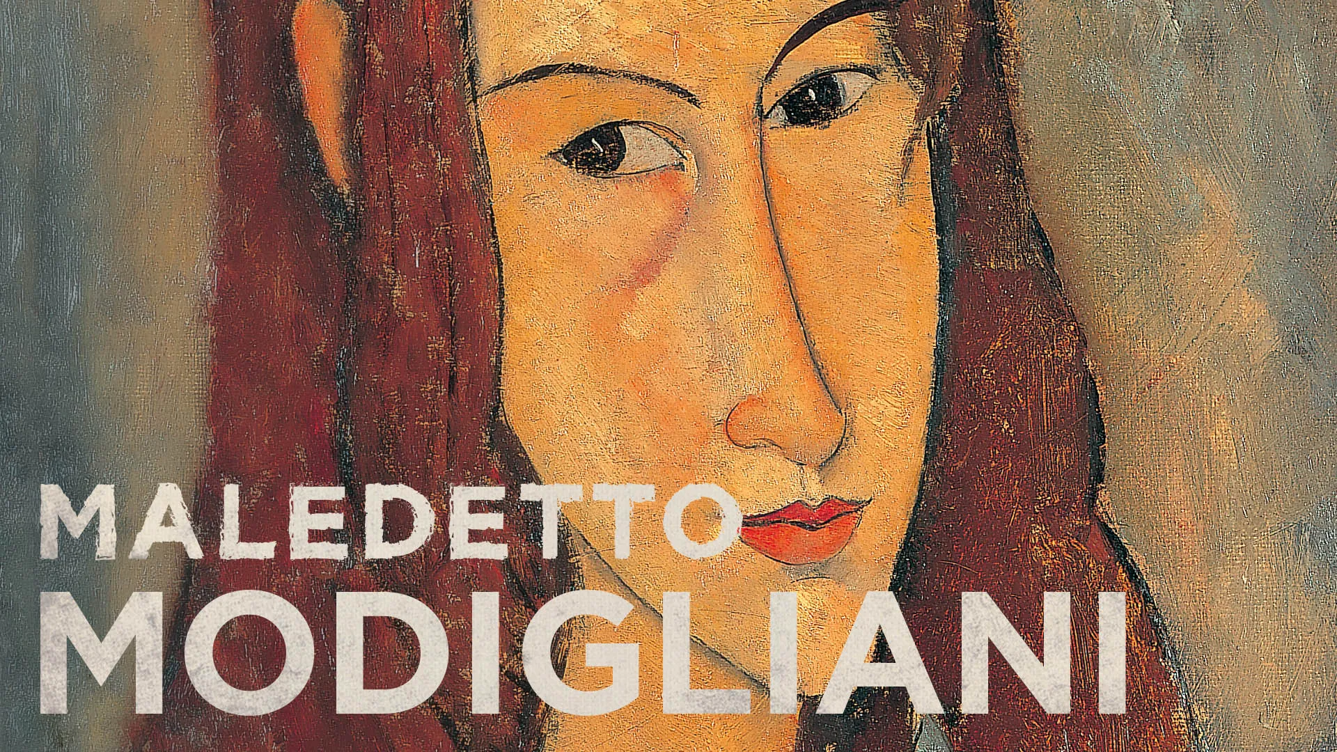 Maledetto Modigliani - poster