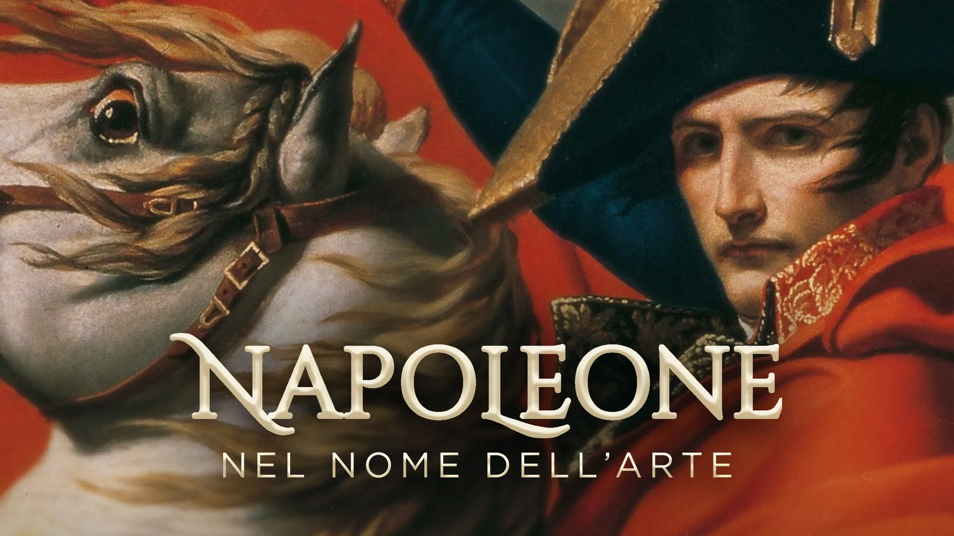 Napoleone - Nel nome dell'arte - poster