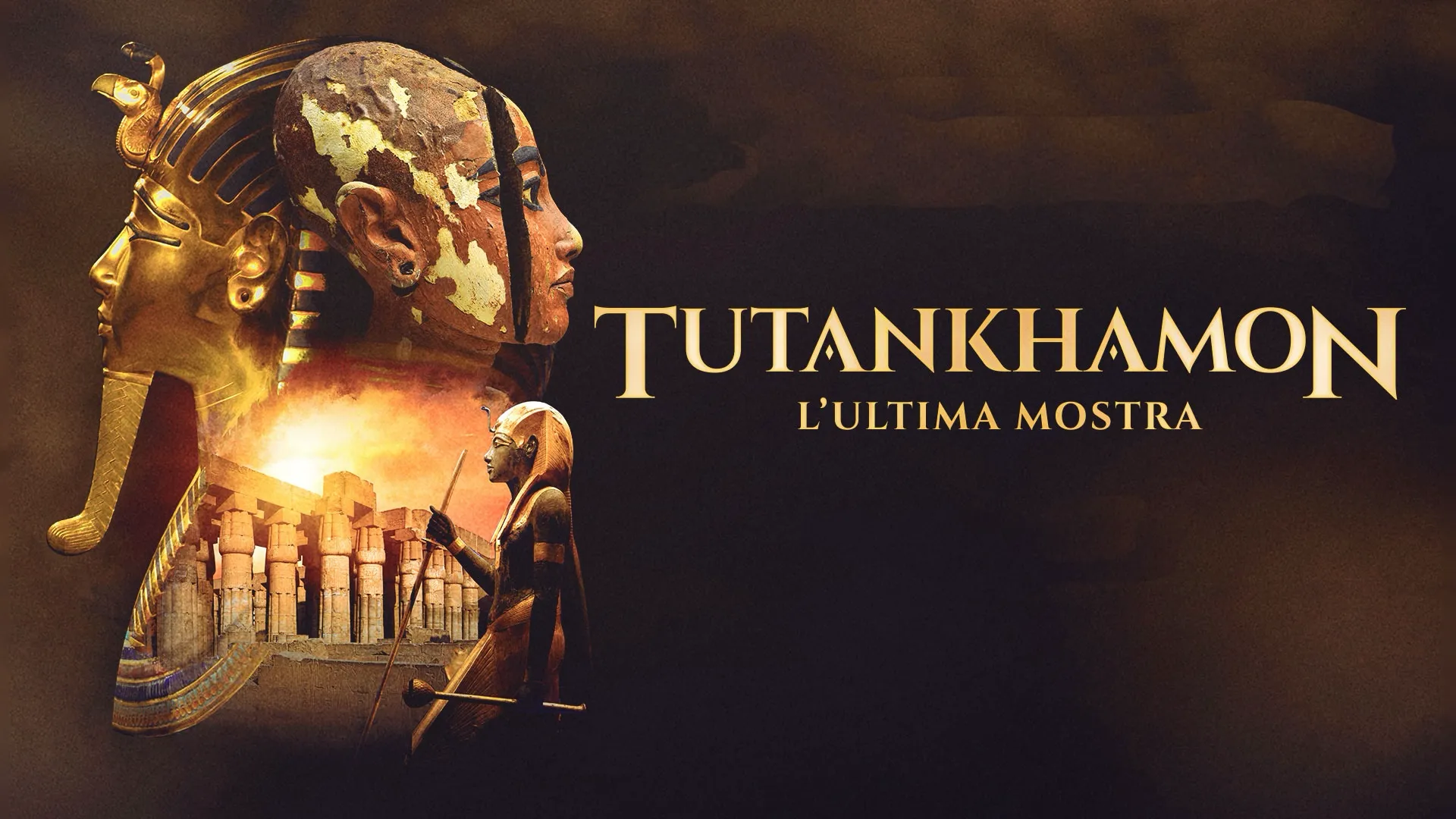 Tutankhamon - L'ultima mostra - poster