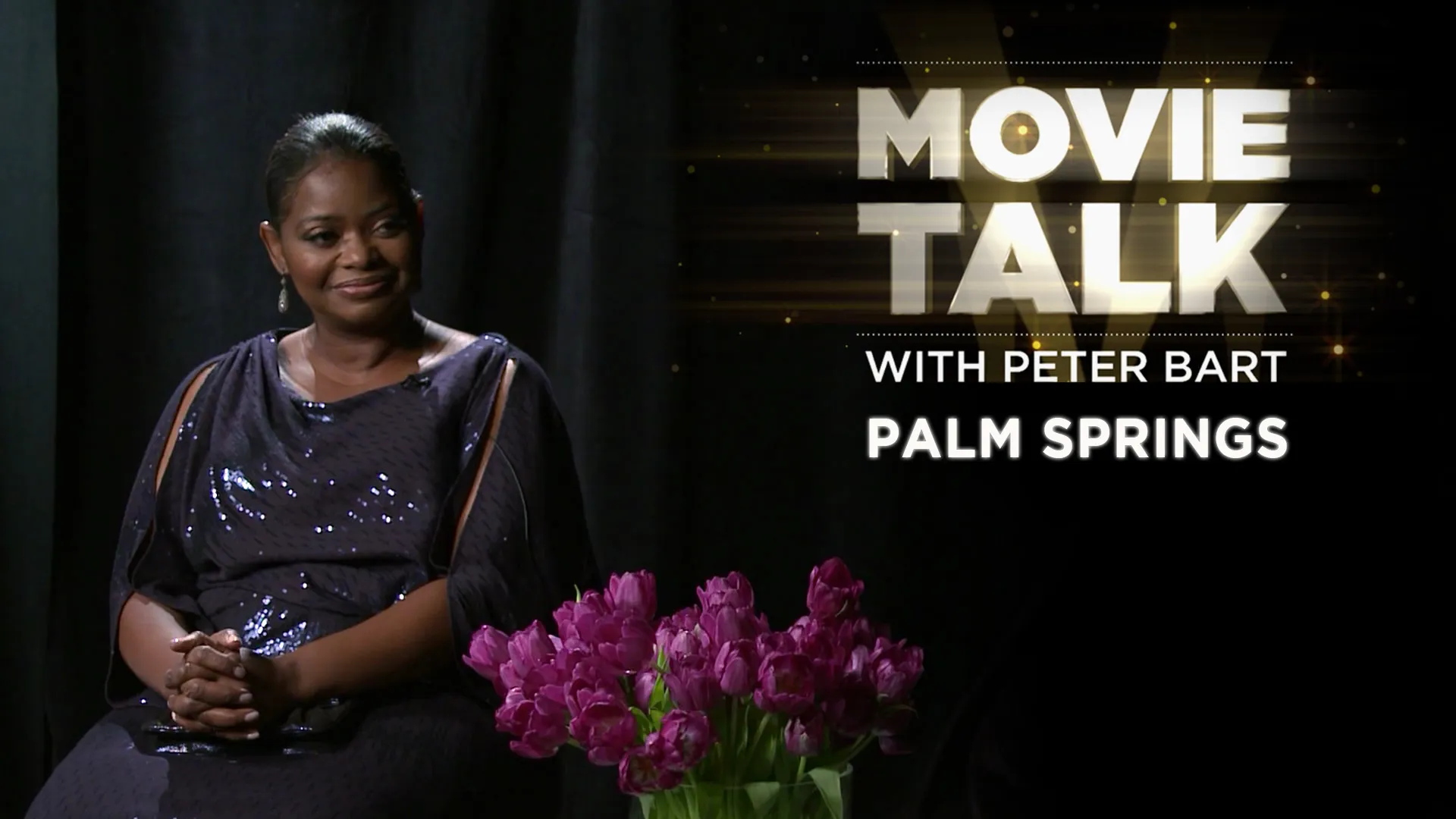 Movie Talk - Palm Springs - poster