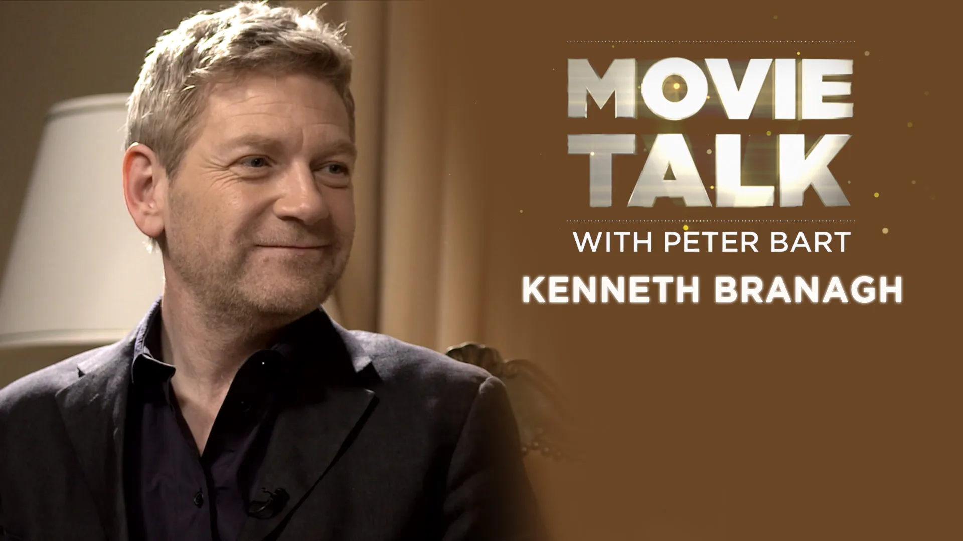 Kenneth Branagh - Movie Talk - poster