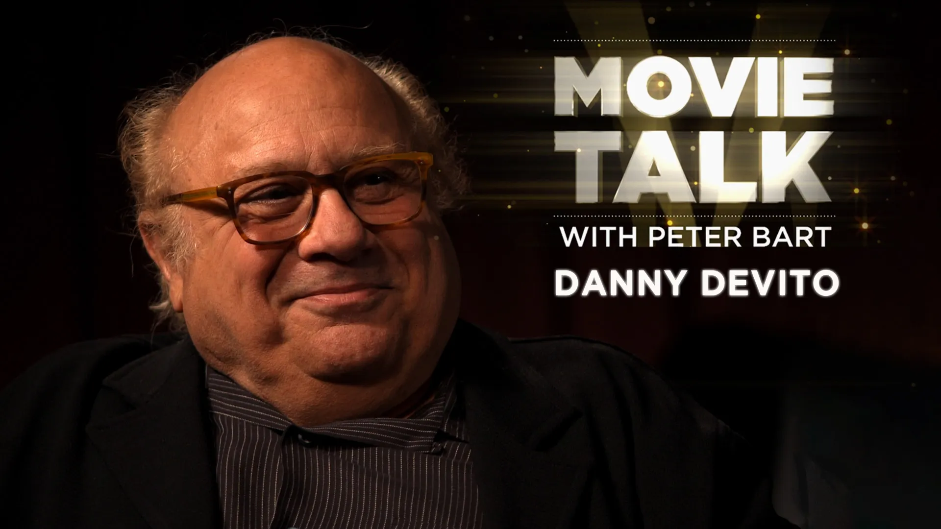 Danny DeVito - Movie Talk - poster