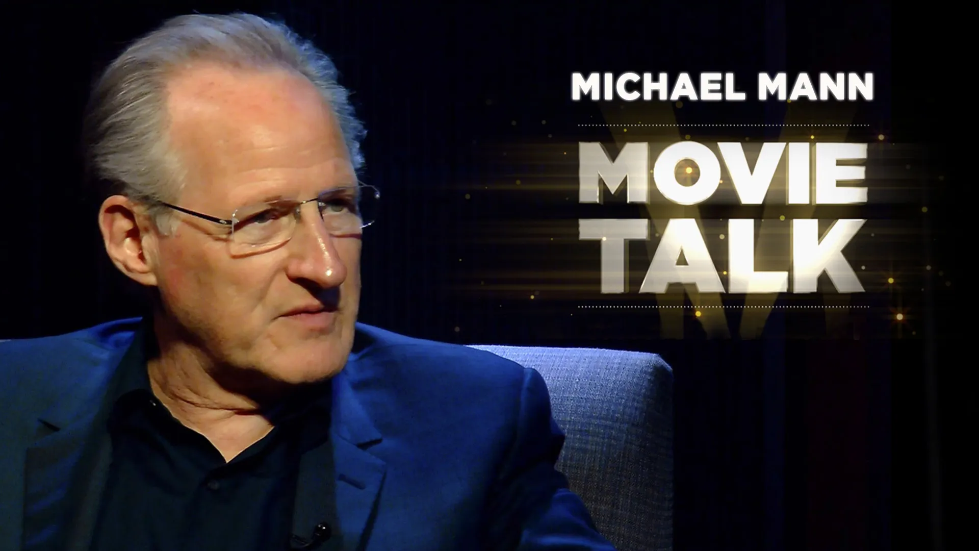Michael Mann - Movie Talk - poster