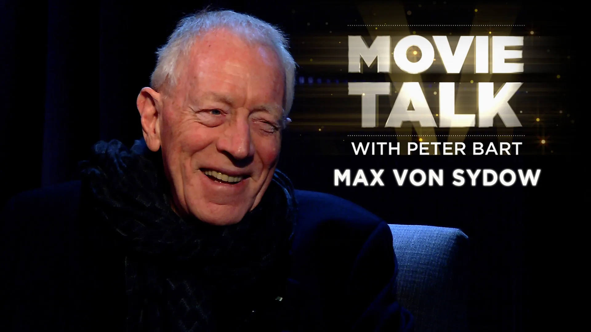 Max von Sydow - Movie Talk - poster
