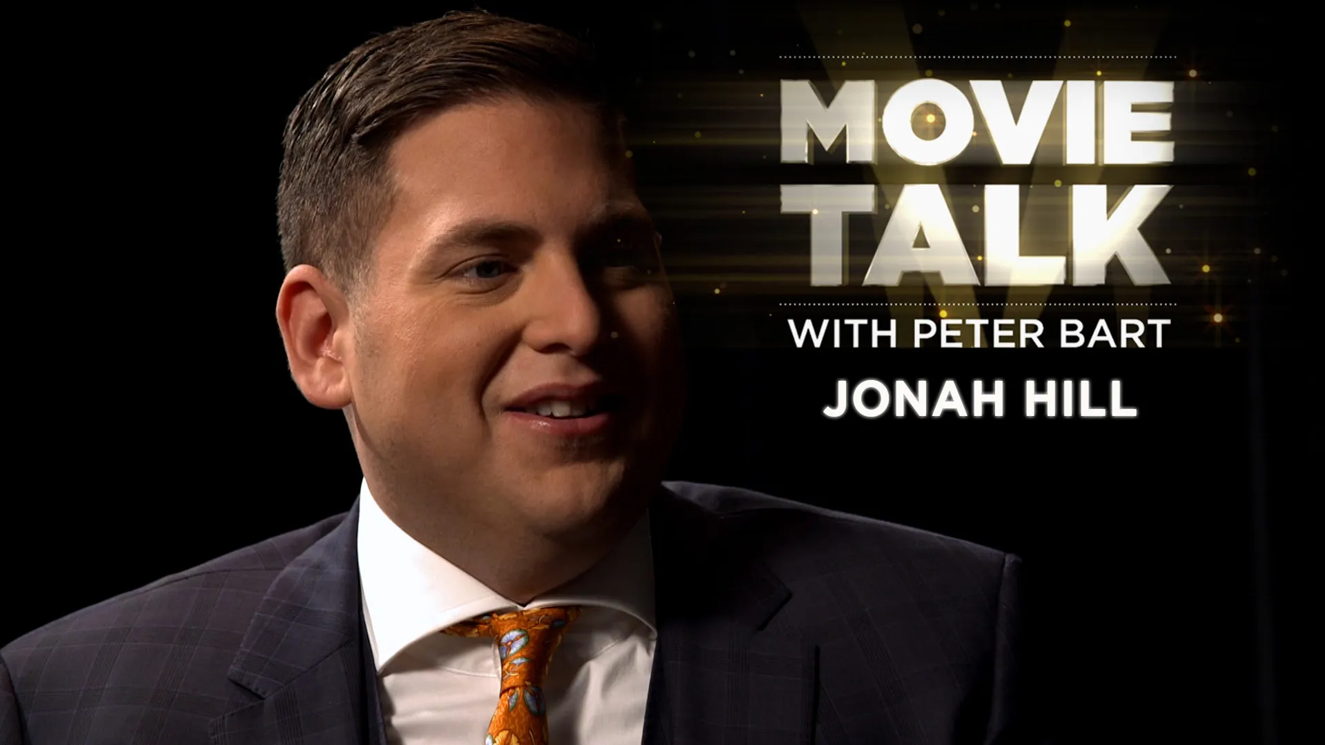 Jonah Hill - Movie Talk - poster