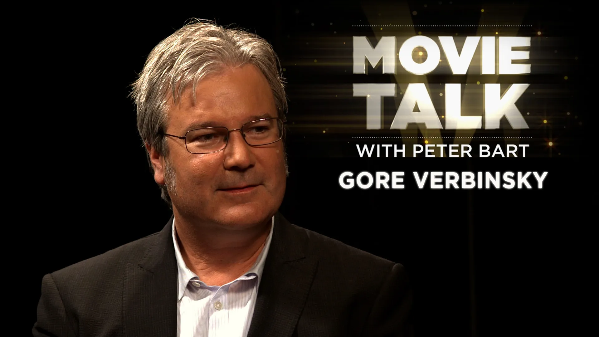 Gore Verbinski - Movie Talk - poster