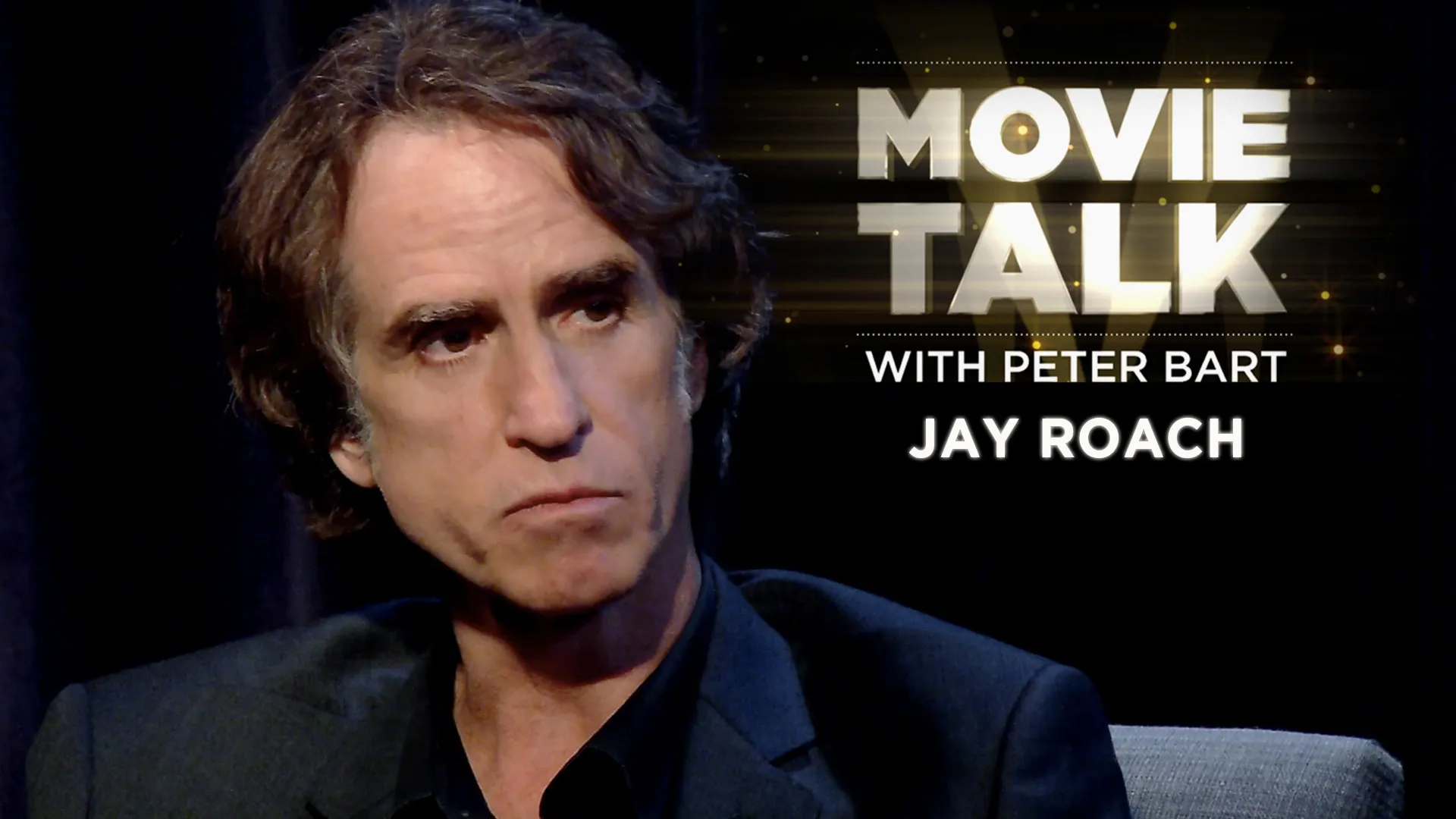 Jay Roach - Movie Talk - poster