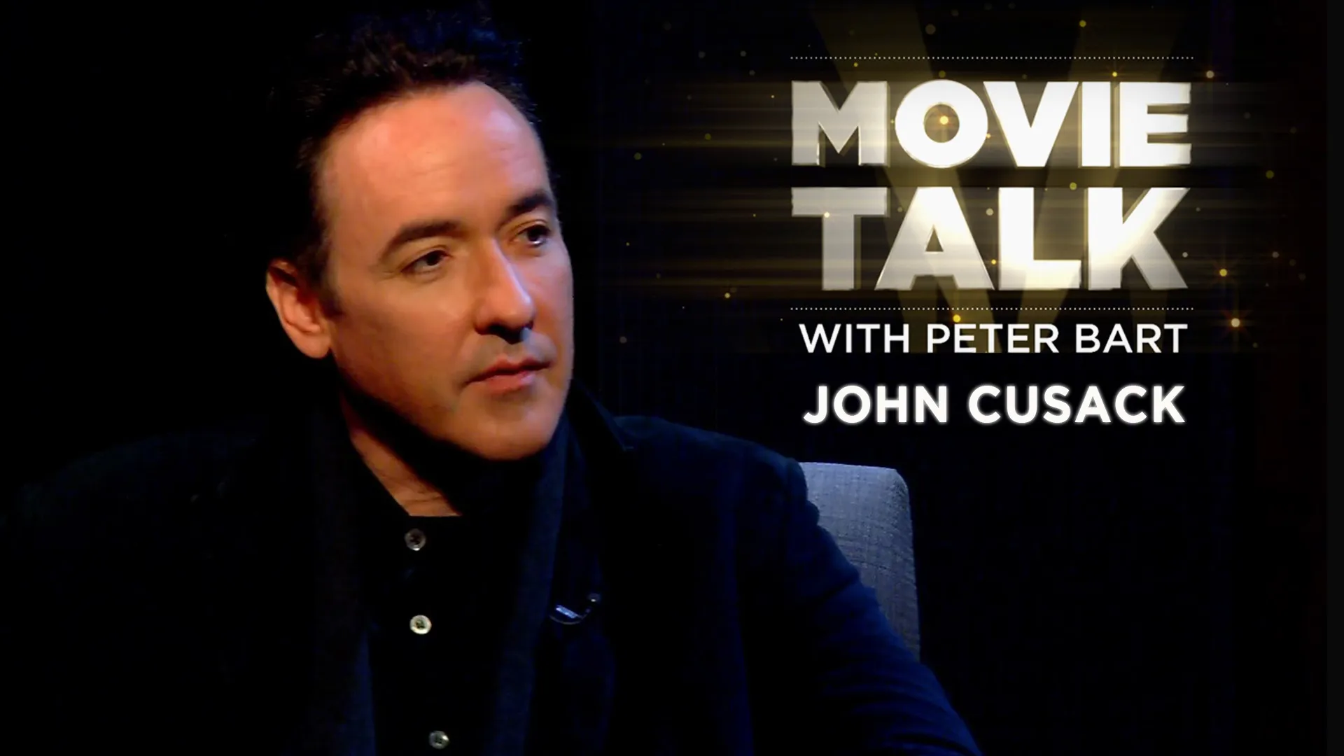 John Cusack - Movie Talk - poster