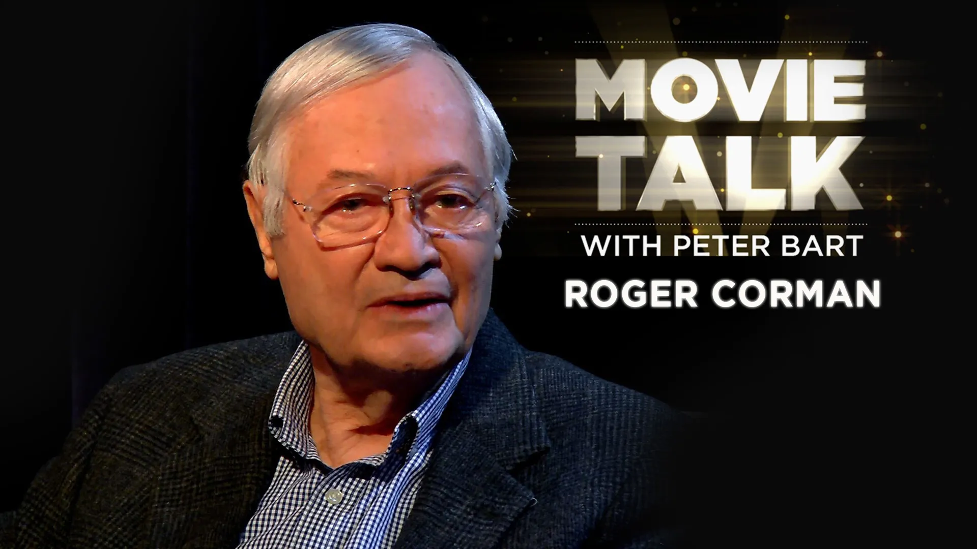 Movie Talk - Roger Corman - poster