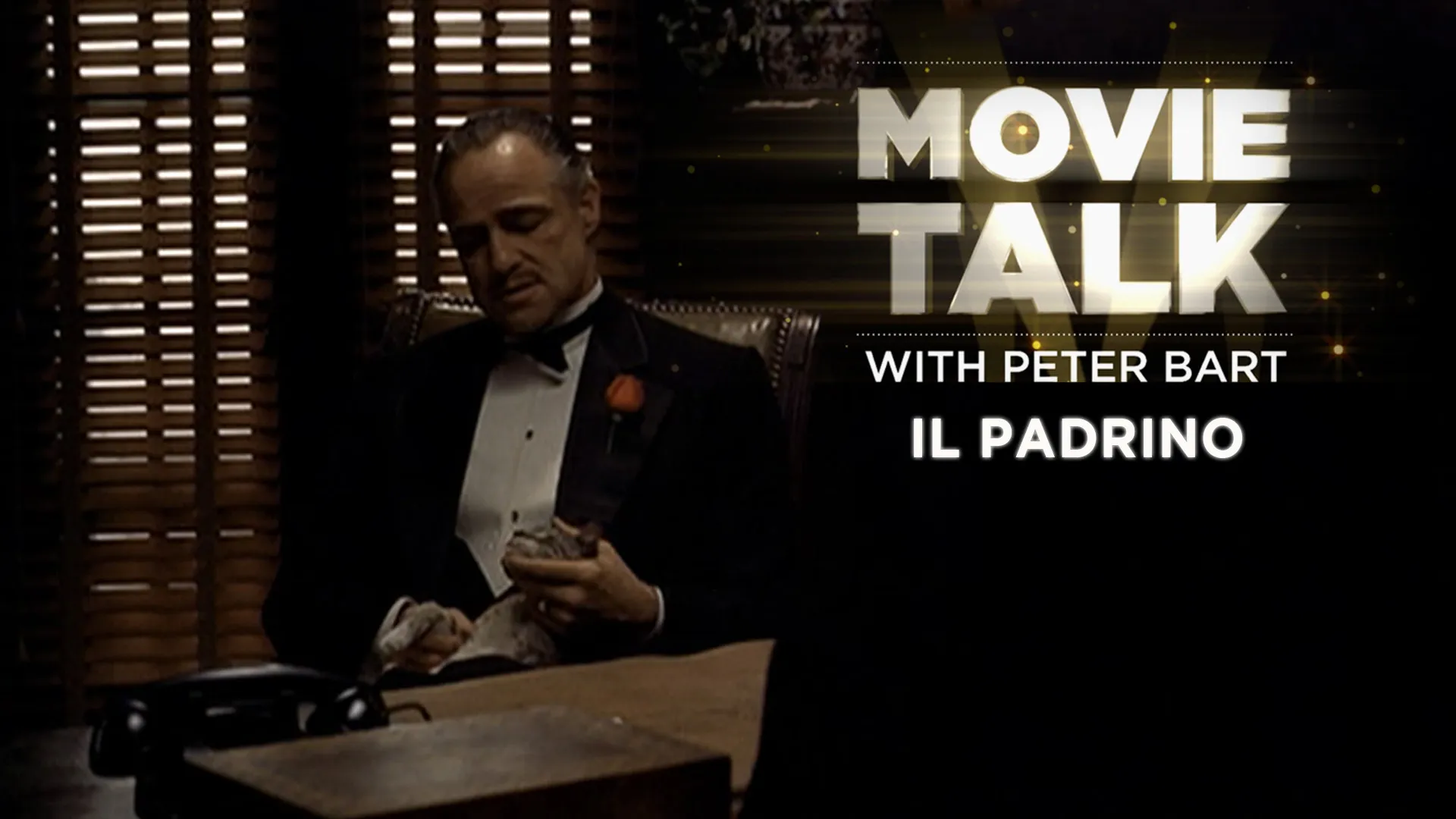 Godfather Special - Movie Talk - poster