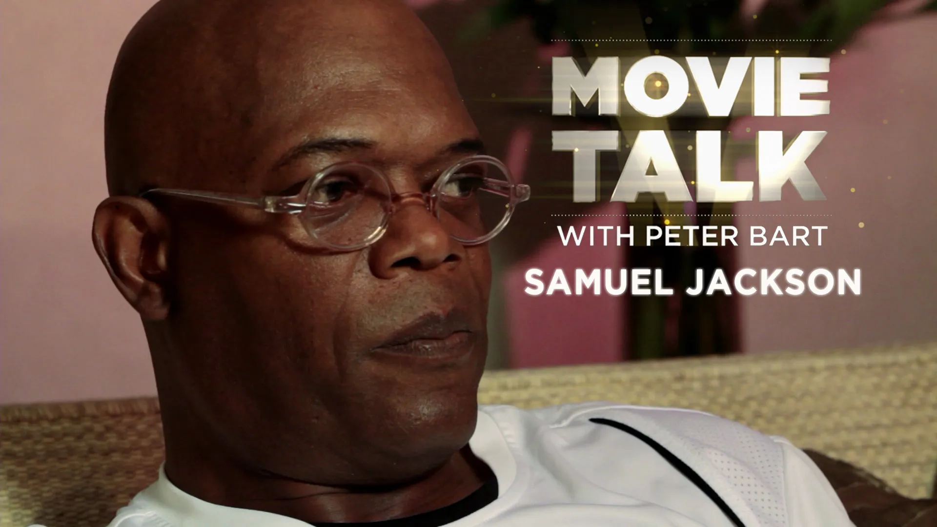 Movie Talk - Sam Jackson - poster
