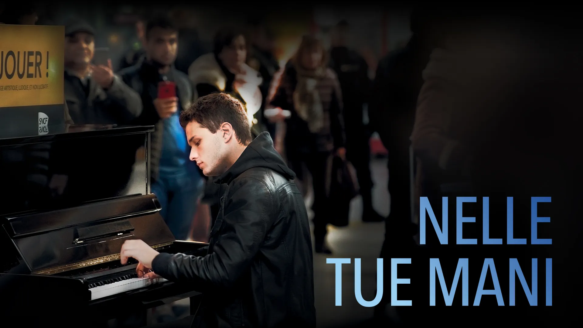 Nelle tue mani - poster