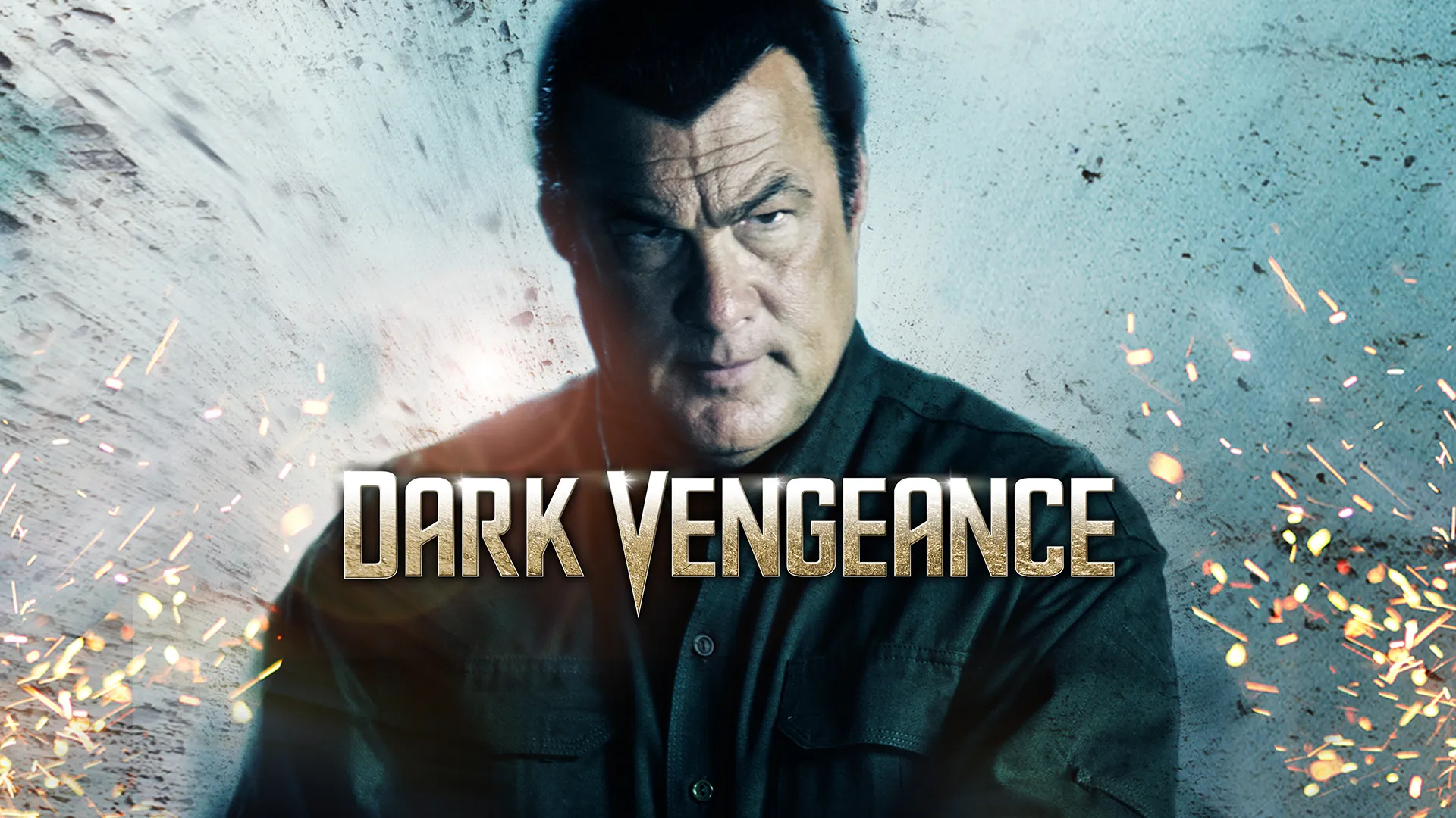 La vendetta - poster