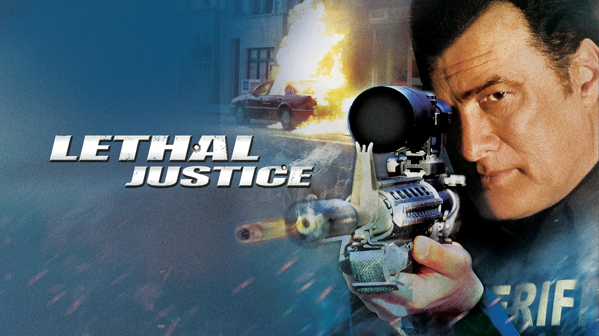 Giustizia letale - poster