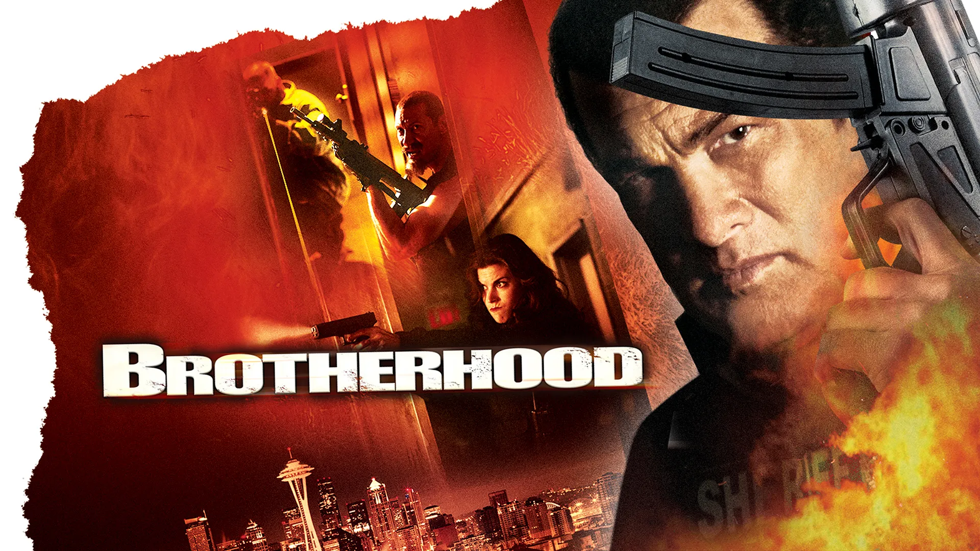 La confraternita - poster