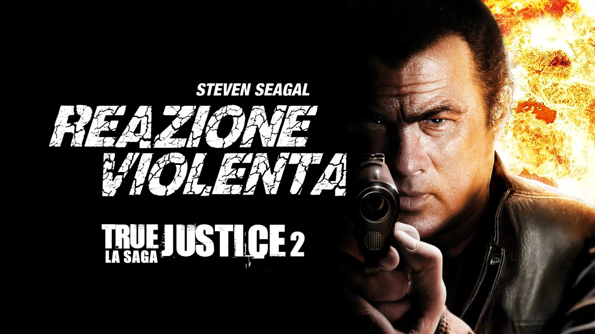 Reazione violenta - poster
