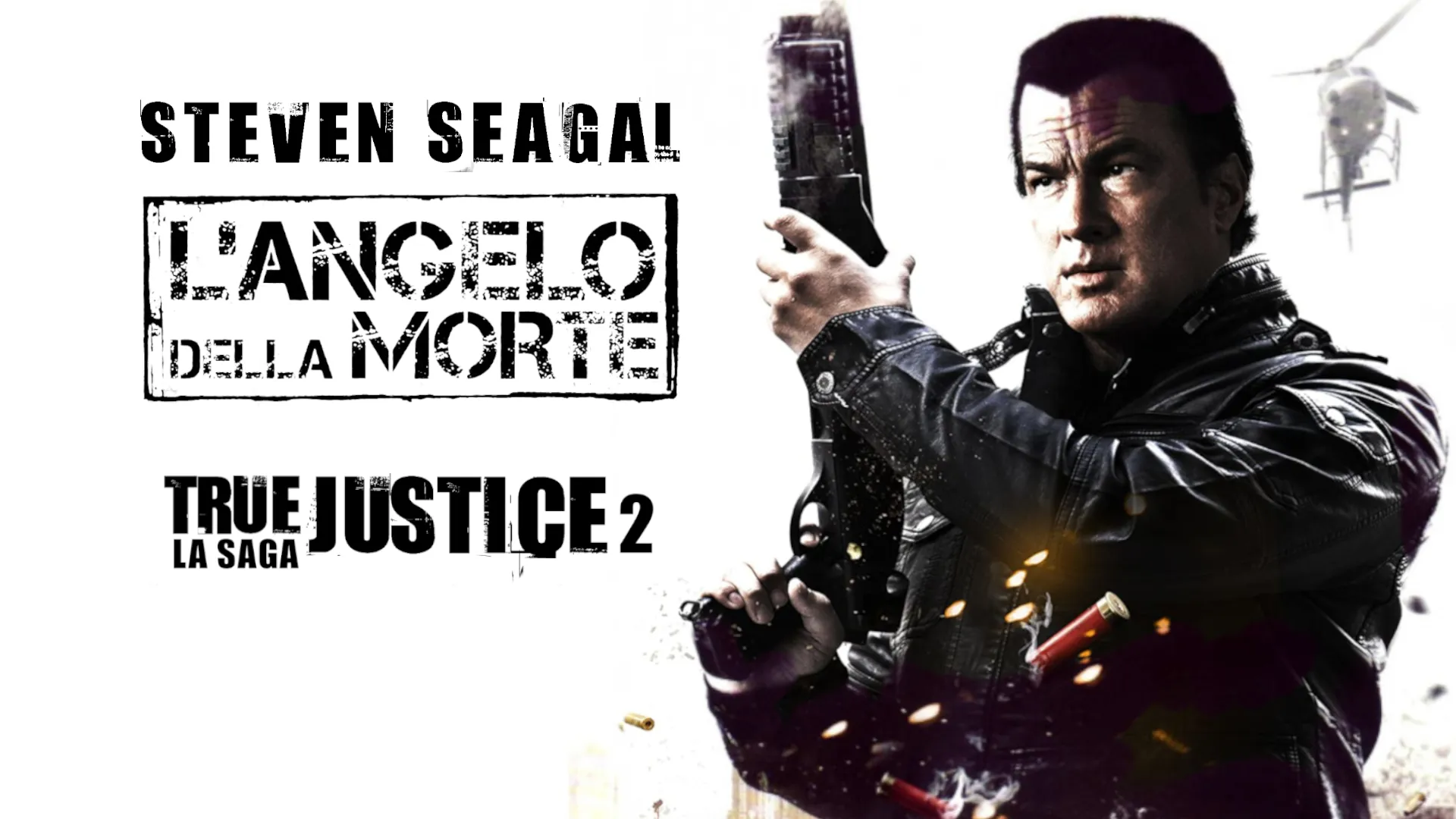 L'angelo della morte - poster