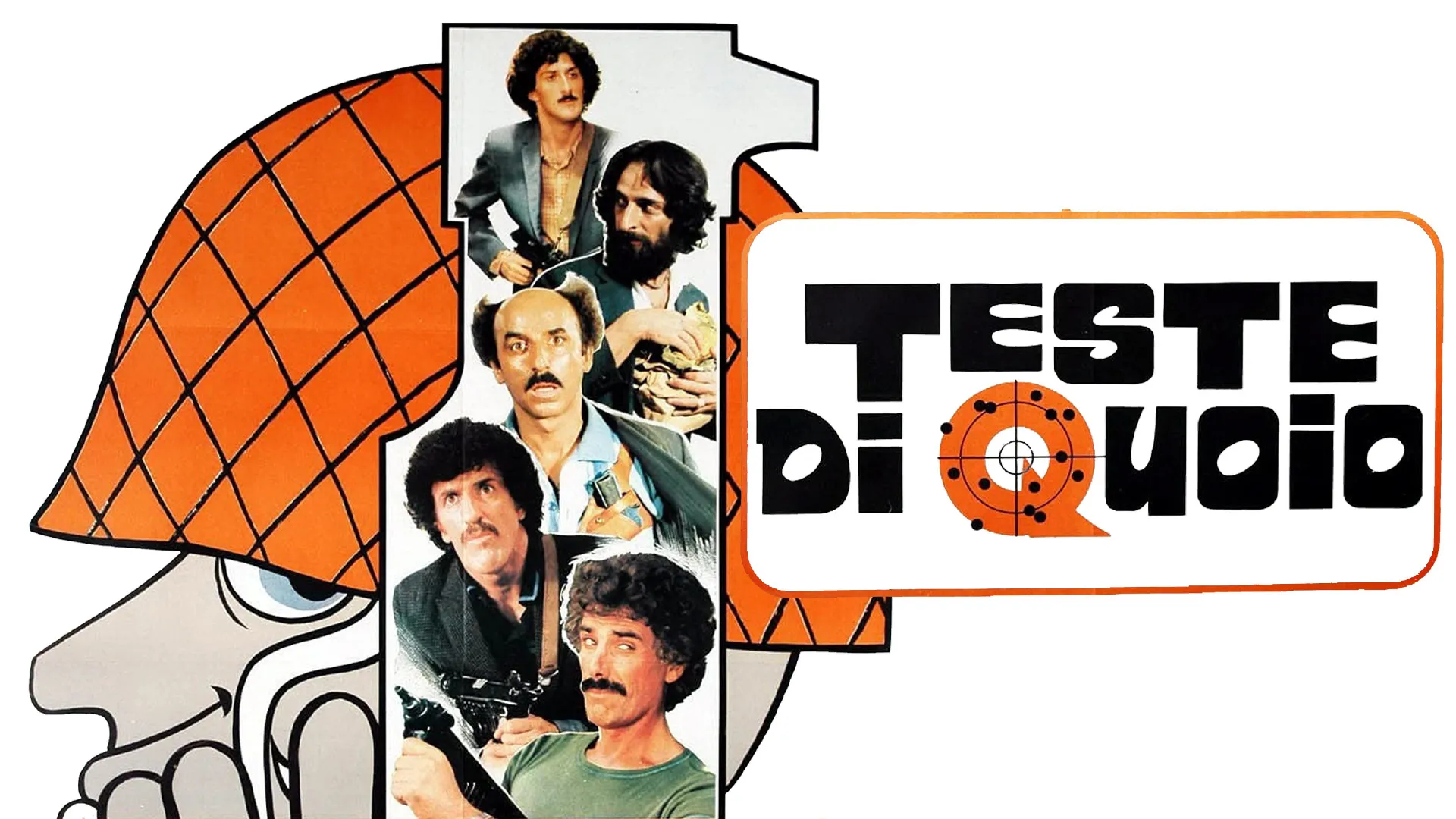 Teste di Quoio - poster